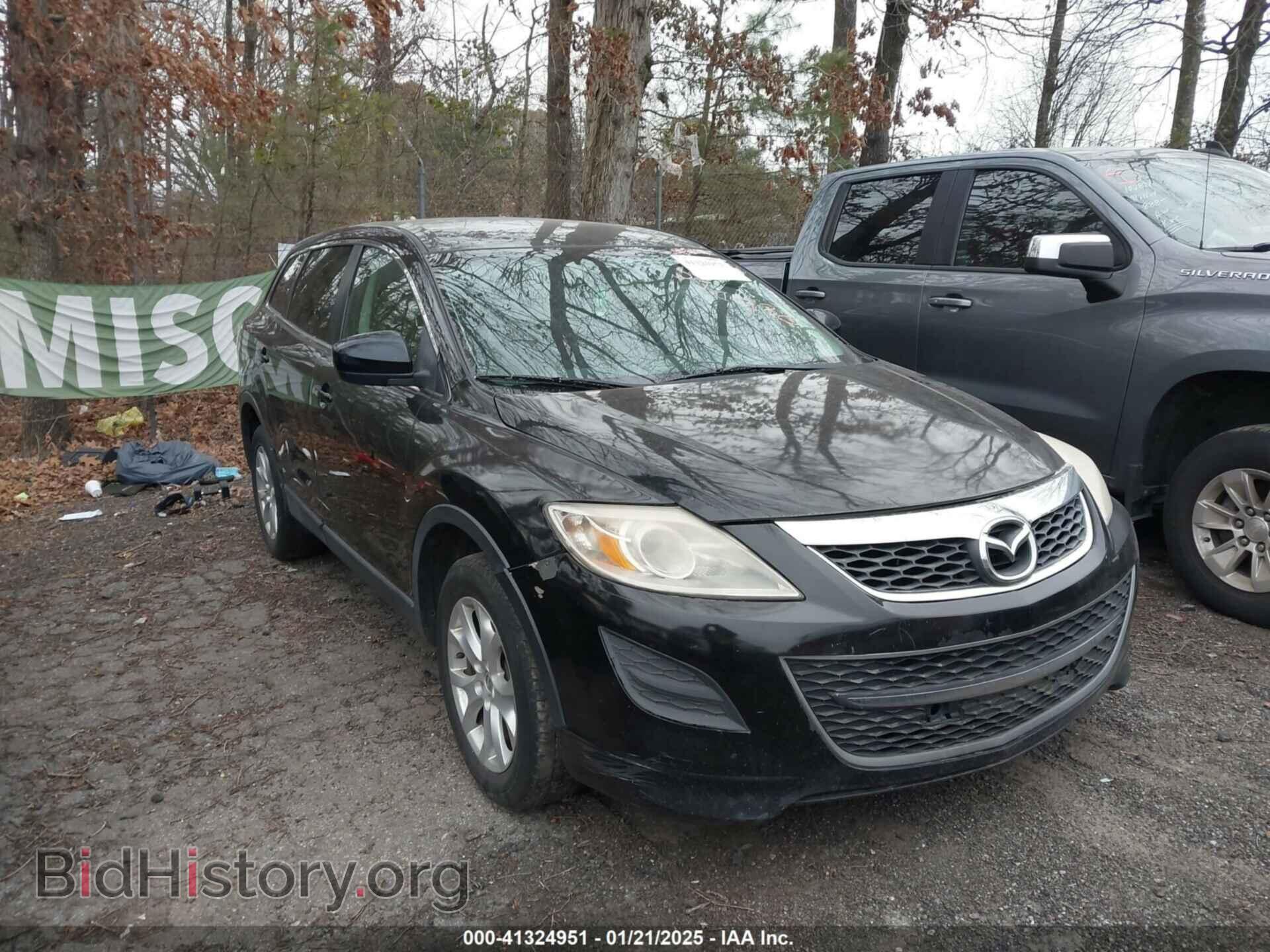 Фотография JM3TB2CA7B0330302 - MAZDA CX-9 2011