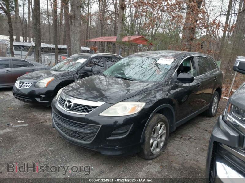 2011 Mazda CX-9 (VIN JM3TB2CA7B0330302) — photo 2 of 12