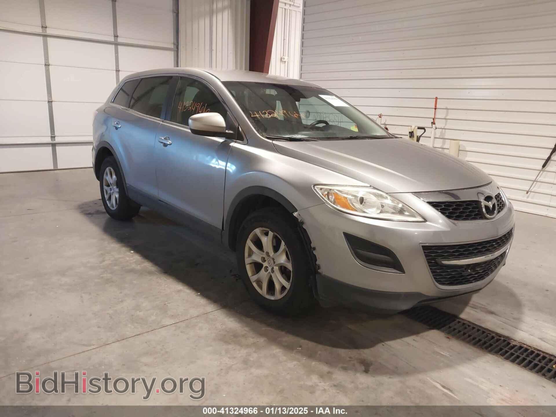 Photo JM3TB3BAXC0368115 - MAZDA CX-9 2012