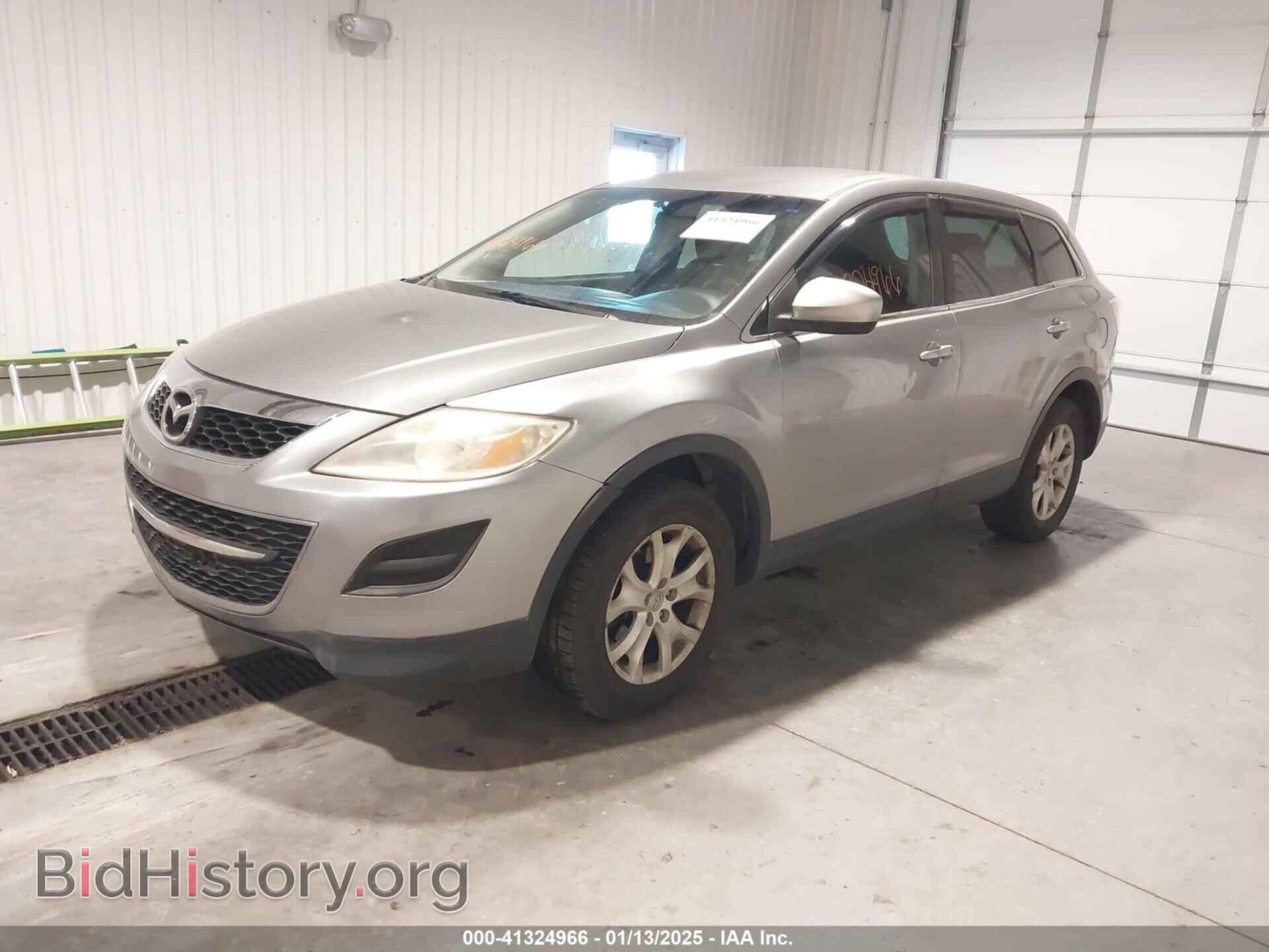2012 MAZDA CX-9 - VIN: JM3TB3BAXC0368115 - Фото 2