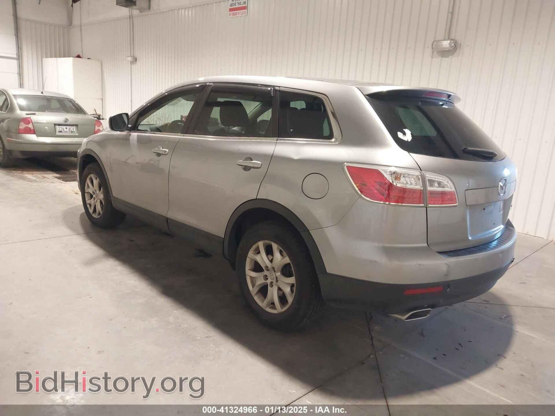 2012 MAZDA CX-9 - VIN: JM3TB3BAXC0368115 - Фото 3