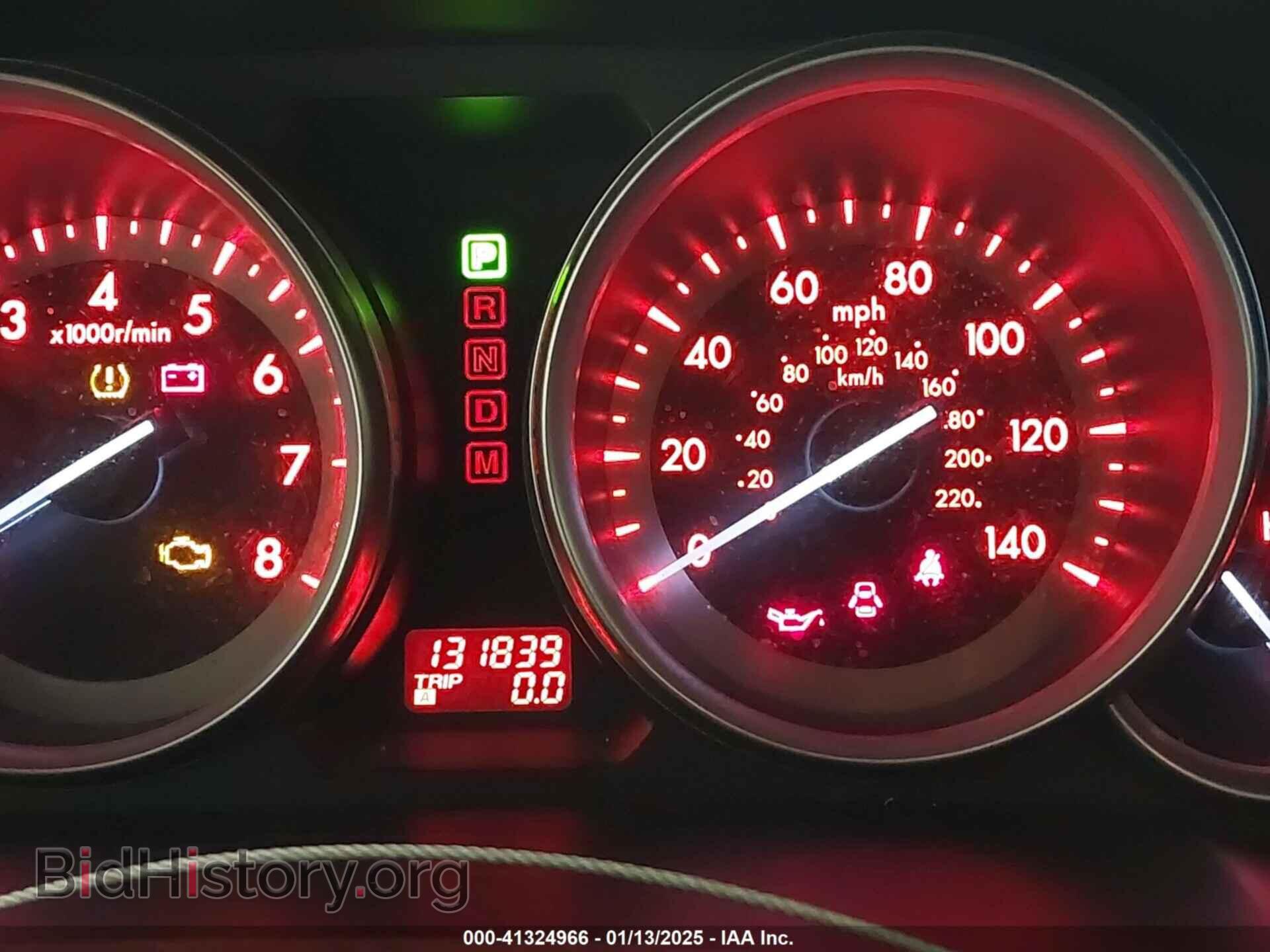 2012 MAZDA CX-9 - VIN: JM3TB3BAXC0368115 - Фото 7
