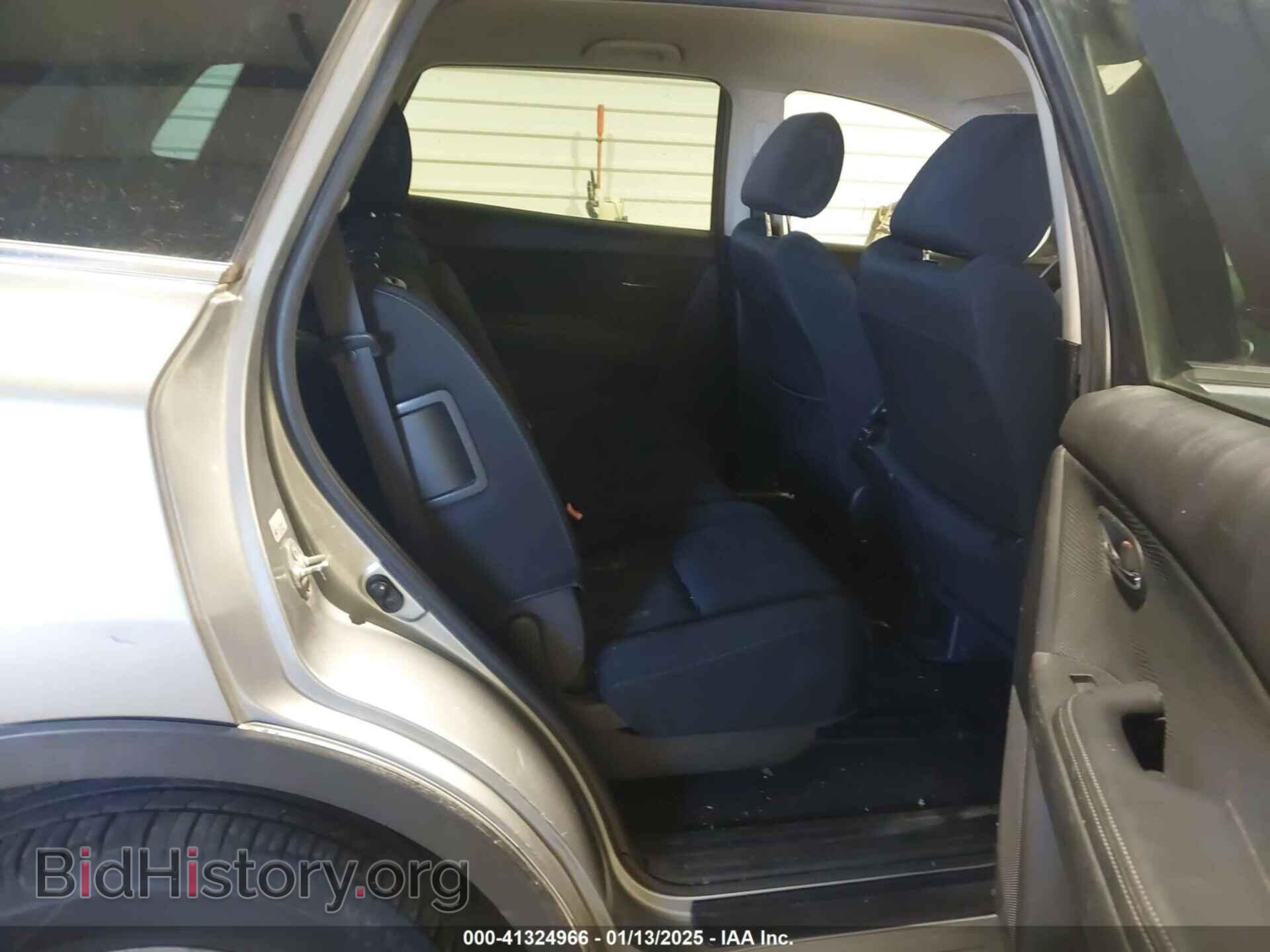2012 MAZDA CX-9 - VIN: JM3TB3BAXC0368115 - Фото 8