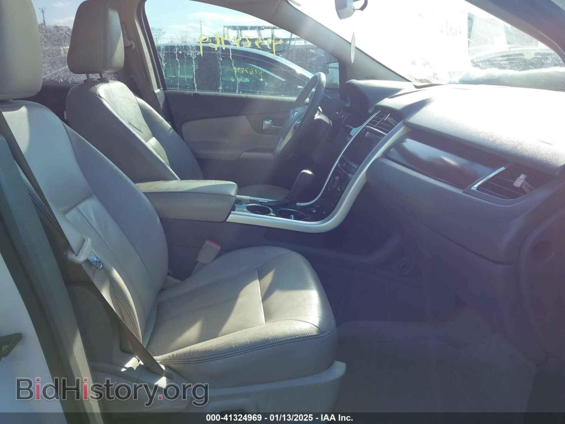 2011 FORD EDGE - VIN: 2FMDK3KC0BBA84001 - Фото 5