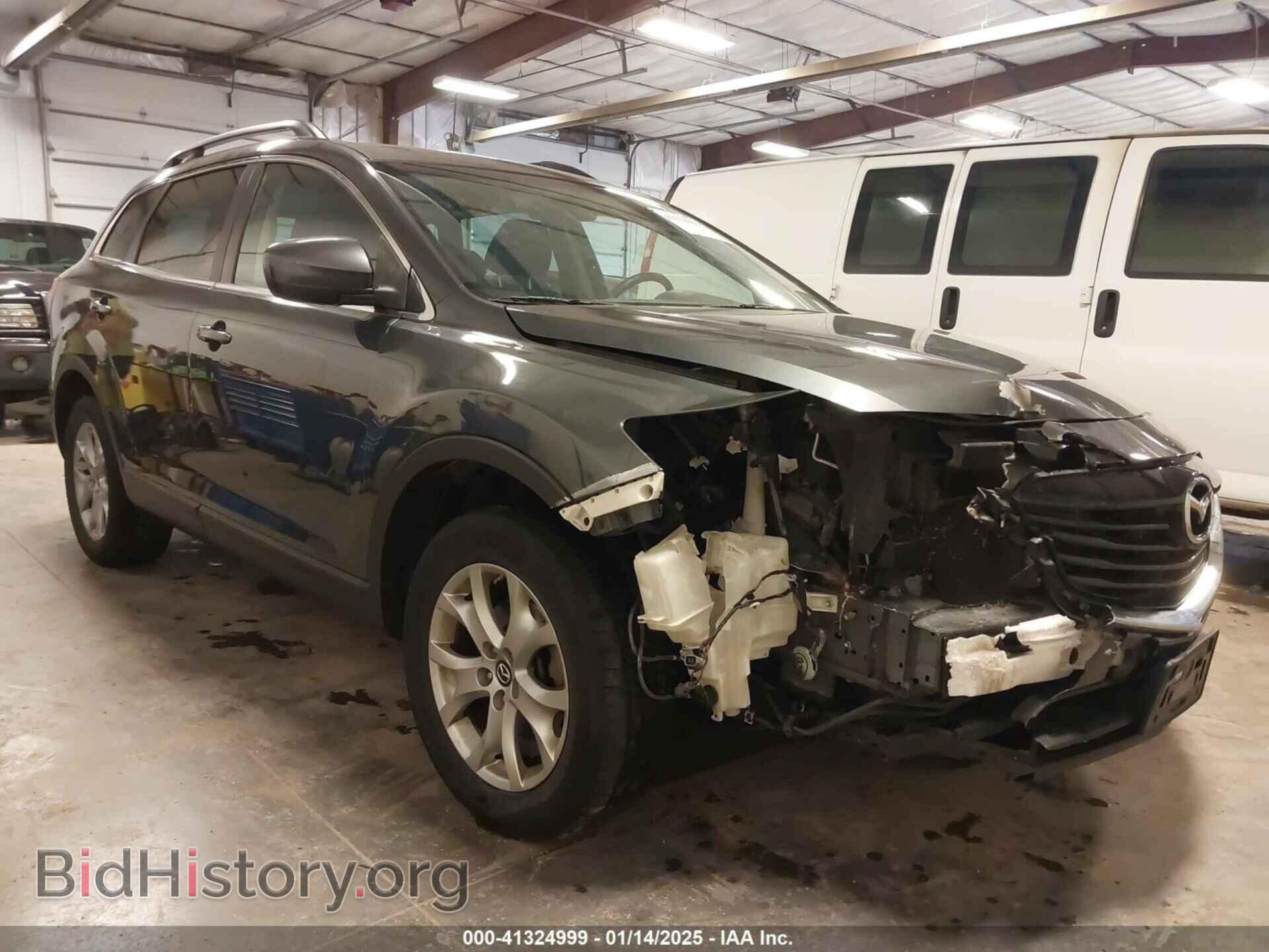 Photo JM3TB2CA3E0443636 - MAZDA CX-9 2014