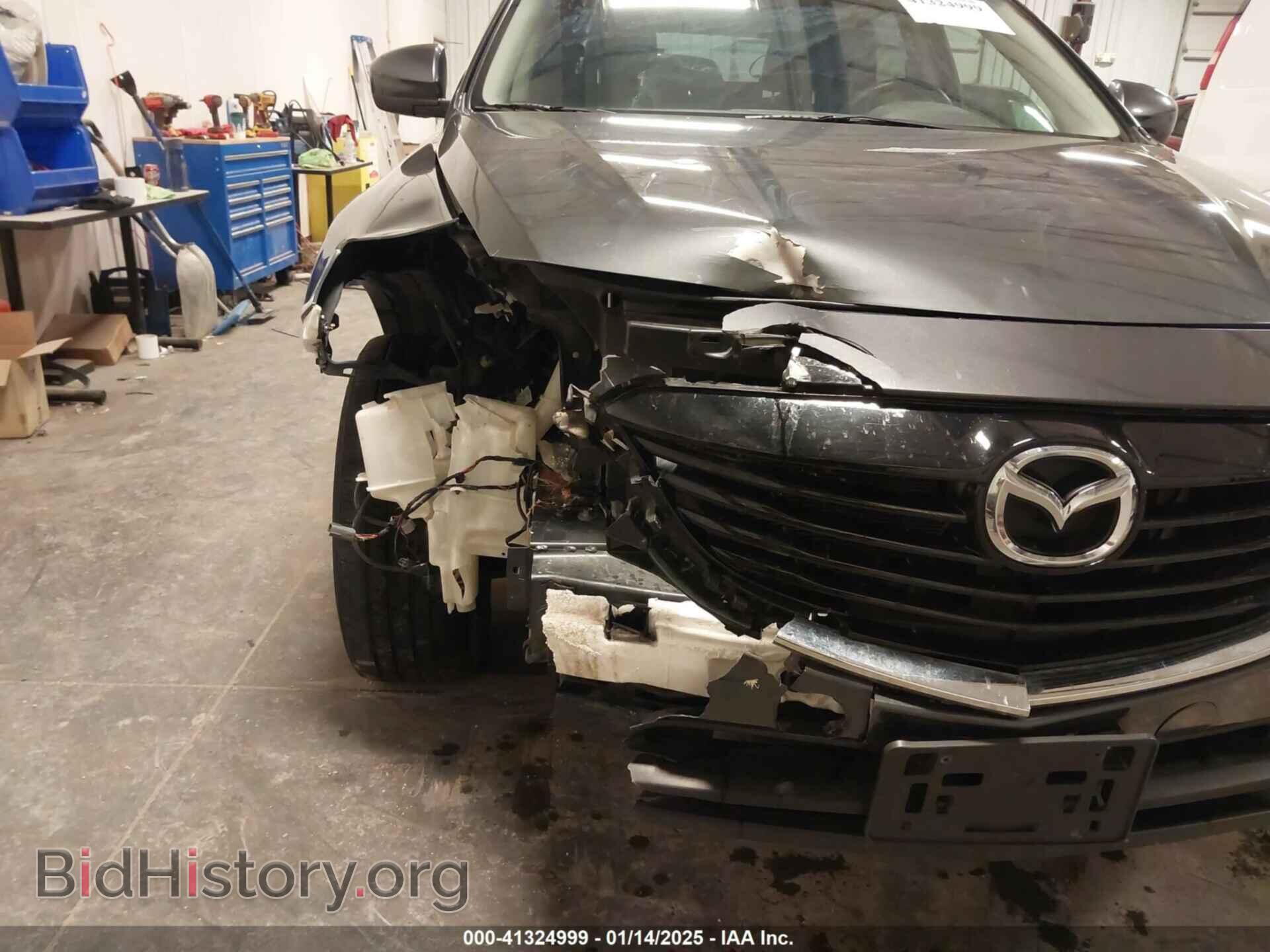 2014 MAZDA CX-9 - VIN: JM3TB2CA3E0443636 - Фото 6