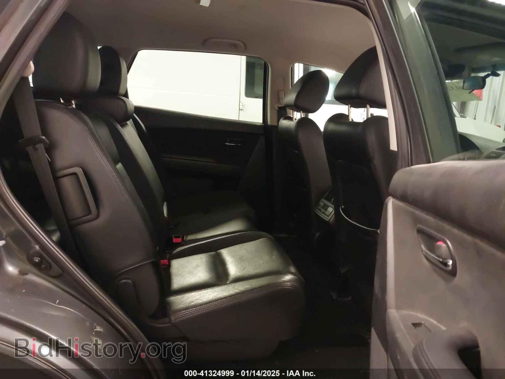 2014 MAZDA CX-9 - VIN: JM3TB2CA3E0443636 - Фото 8