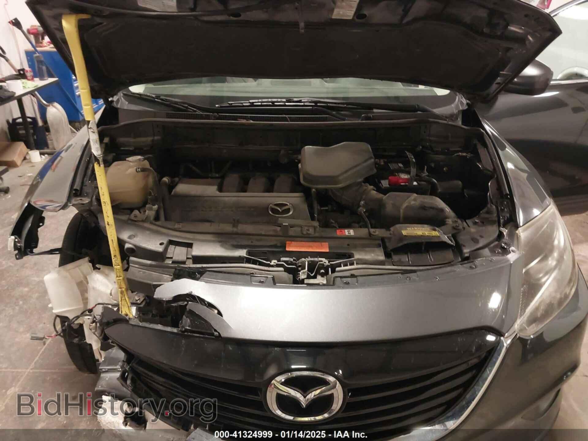 2014 MAZDA CX-9 - VIN: JM3TB2CA3E0443636 - Фото 10