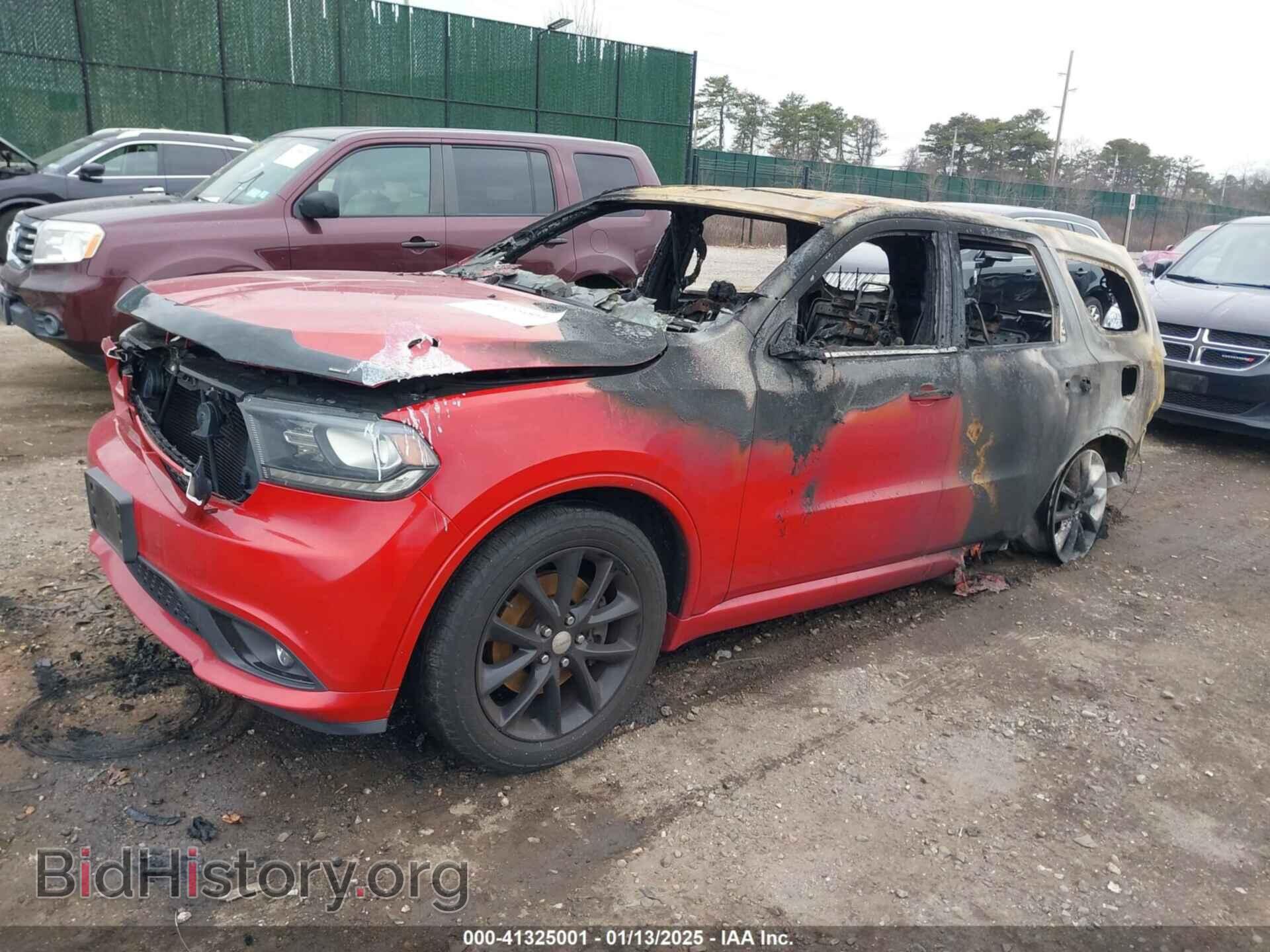 2014 DODGE DURANGO - VIN: 1C4SDJCT8EC278515 - Photo 6
