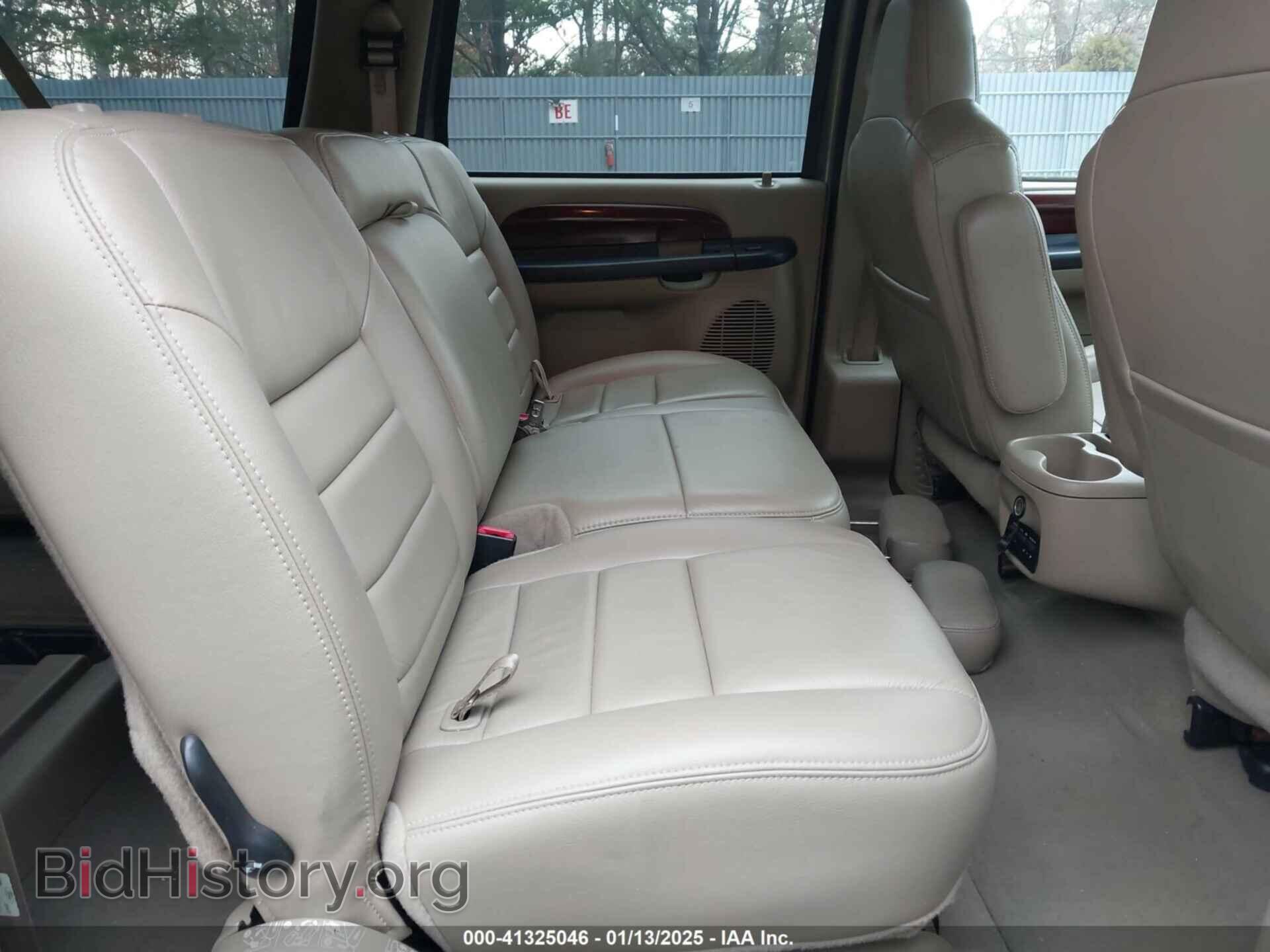 2005 FORD EXCURSION - VIN: 1FMSU43P35EC93539 - Photo 8