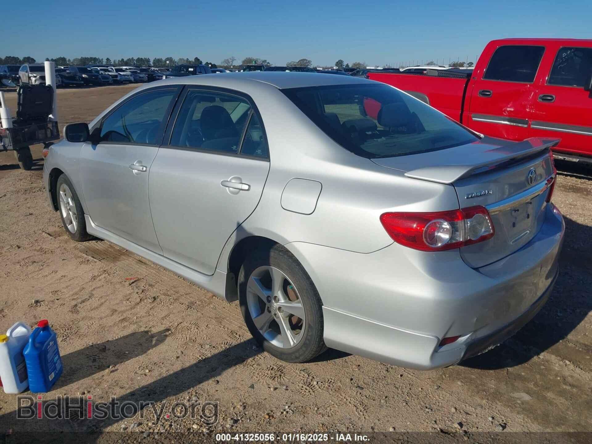 2013 TOYOTA COROLLA - VIN: 2T1BU4EE9DC998539 - Photo 3