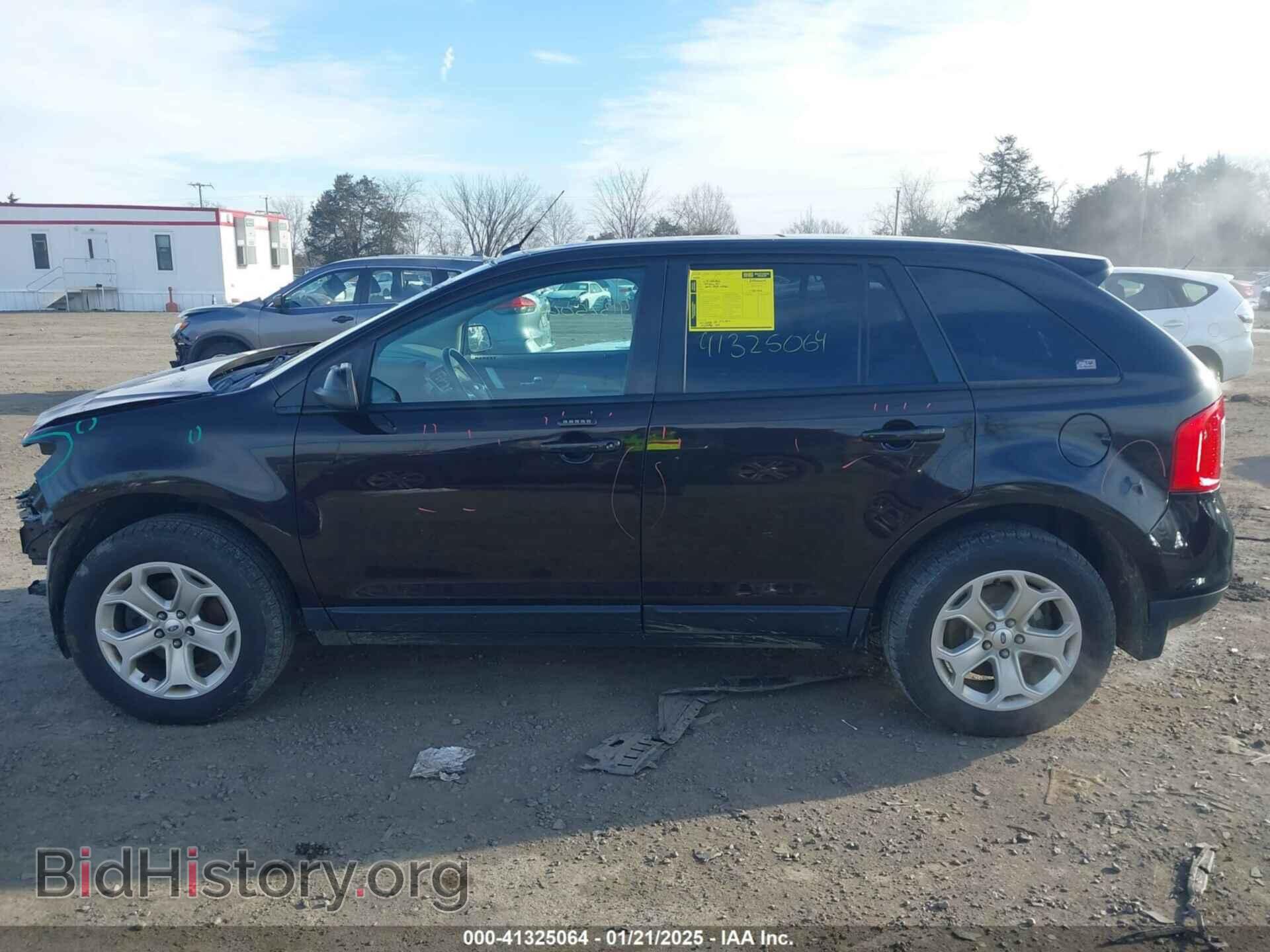 2014 FORD EDGE - VIN: 2FMDK4JC8EBA14175 - Фото 14