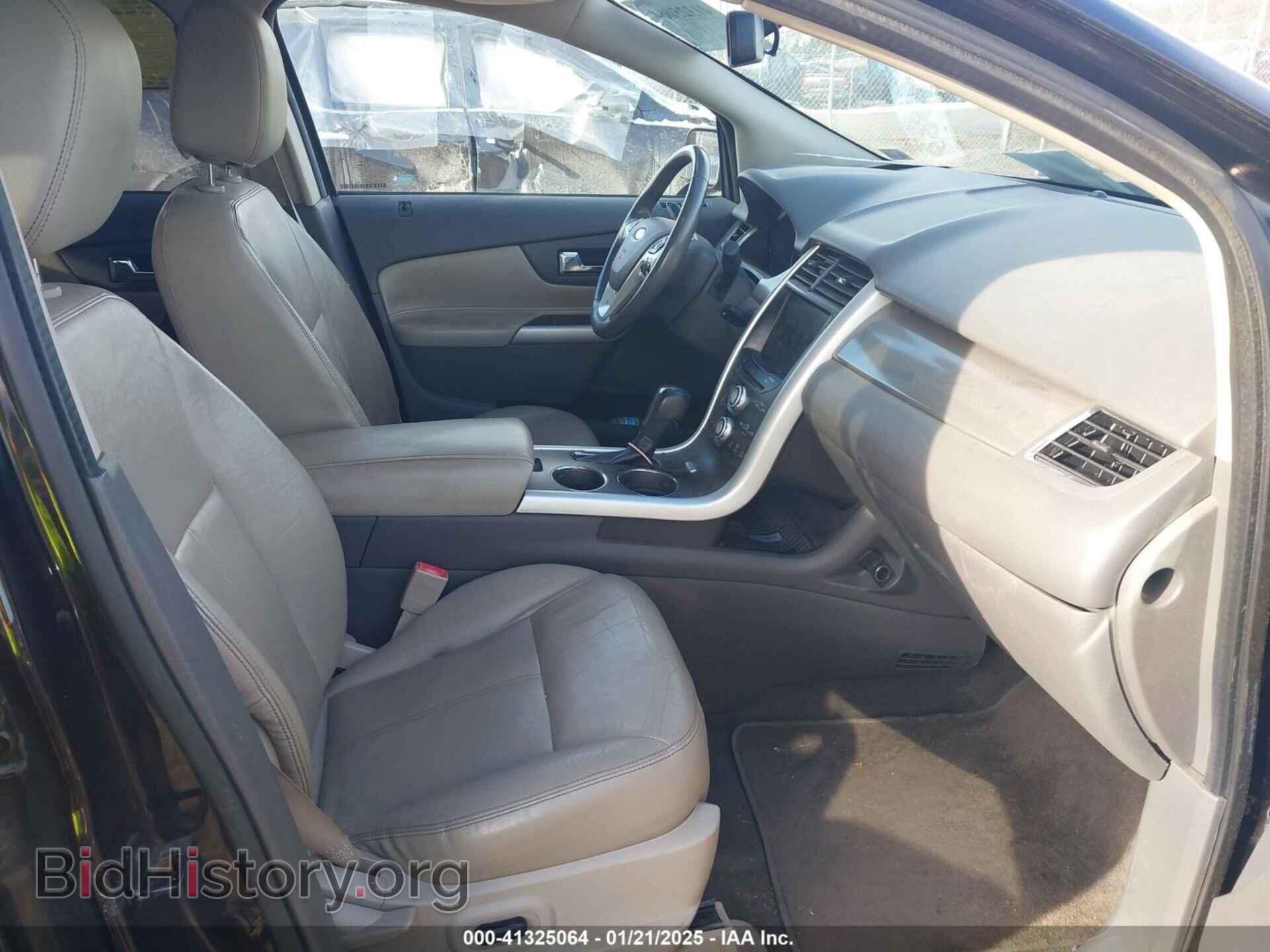 2014 FORD EDGE - VIN: 2FMDK4JC8EBA14175 - Фото 5
