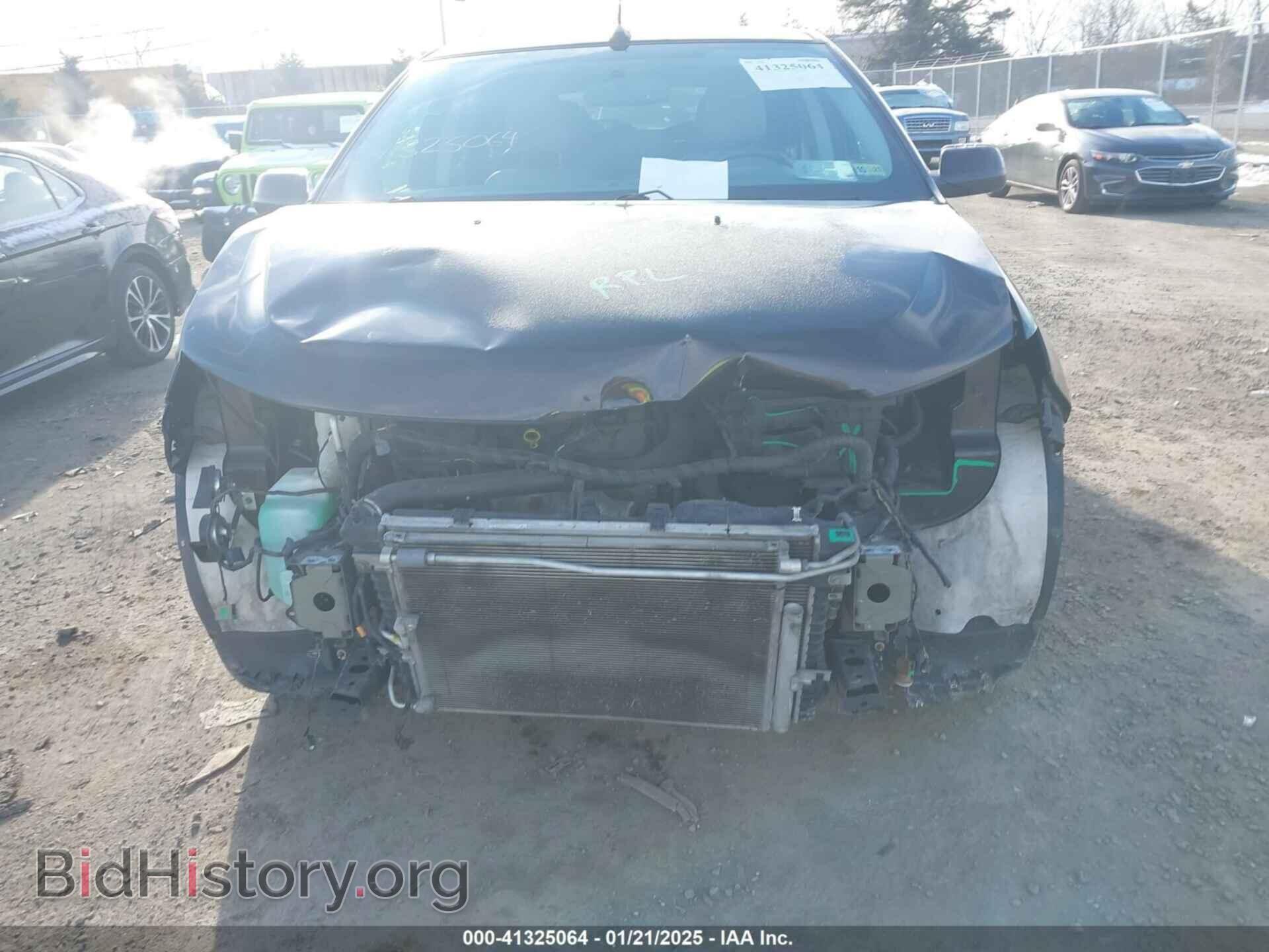 2014 FORD EDGE - VIN: 2FMDK4JC8EBA14175 - Фото 6