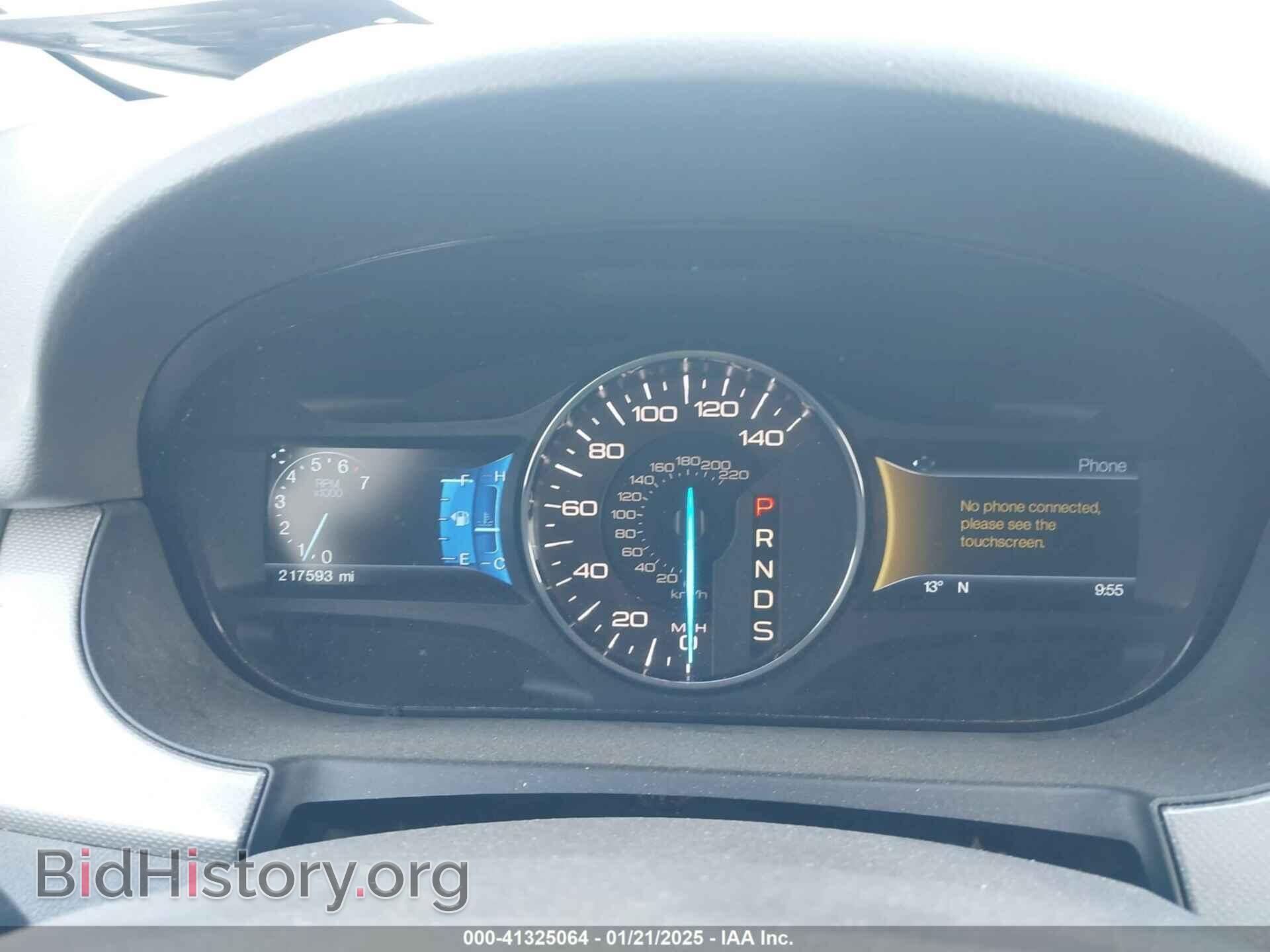 2014 FORD EDGE - VIN: 2FMDK4JC8EBA14175 - Фото 7