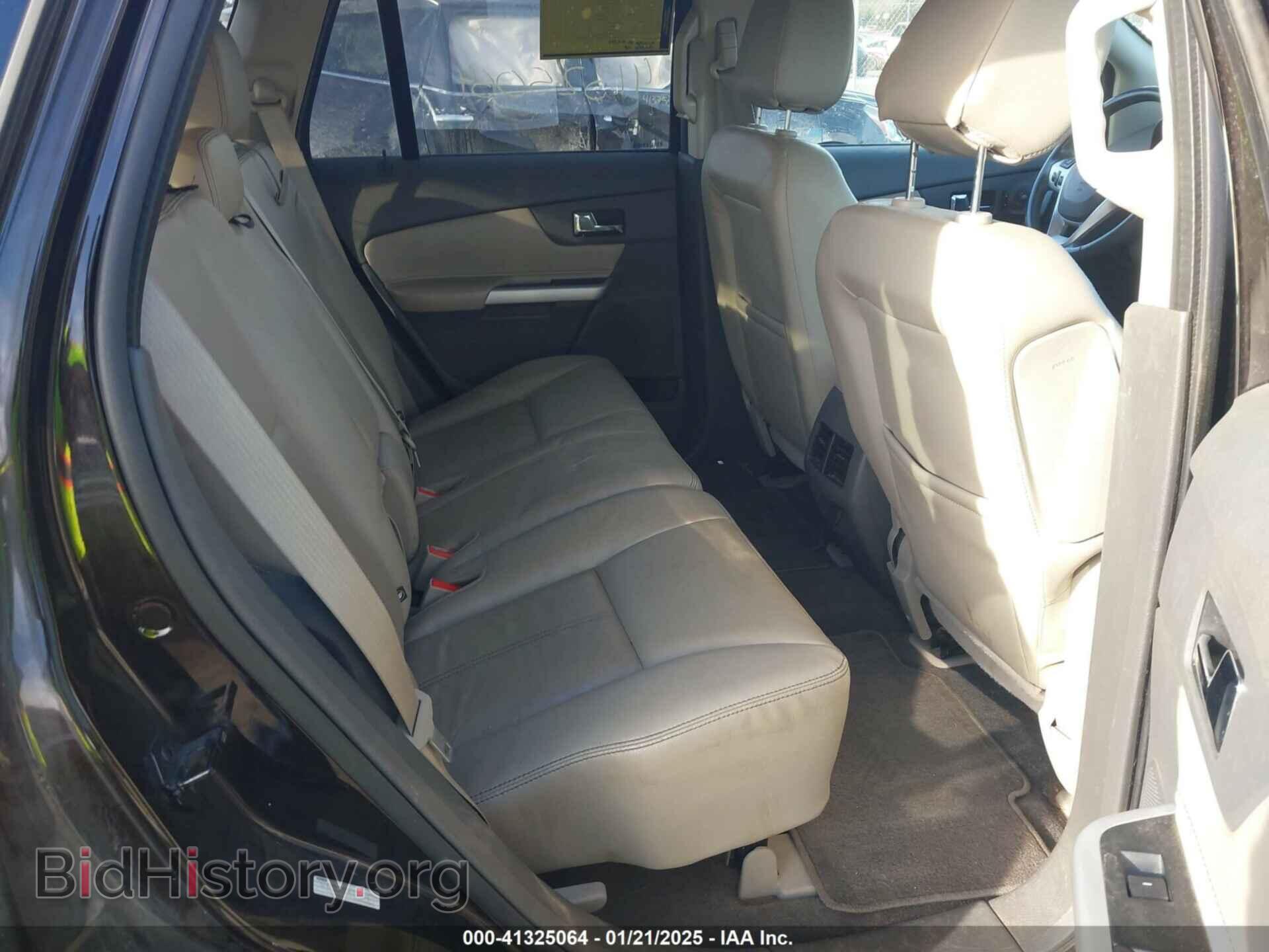 2014 FORD EDGE - VIN: 2FMDK4JC8EBA14175 - Фото 8