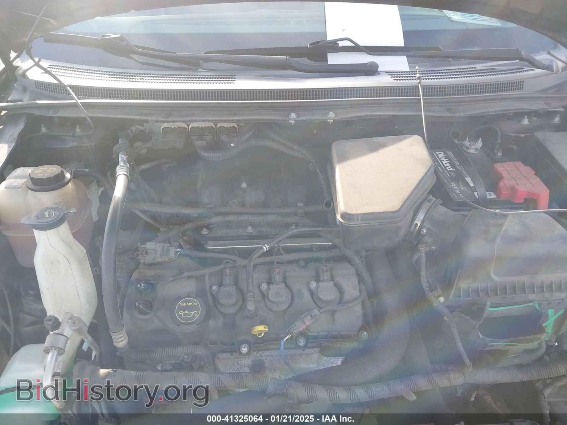 2014 FORD EDGE - VIN: 2FMDK4JC8EBA14175 - Фото 10