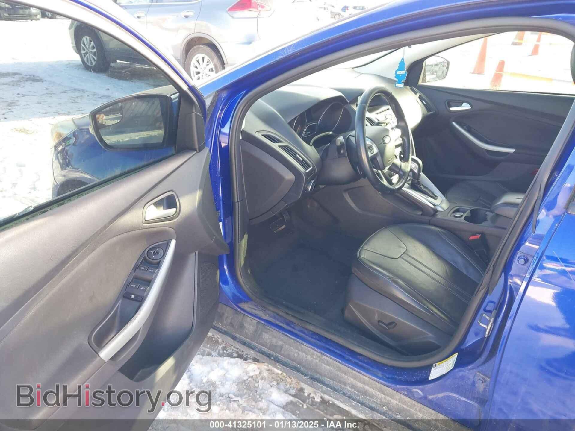 2014 FORD FOCUS - VIN: 1FADP3F29EL147937 - Photo 5
