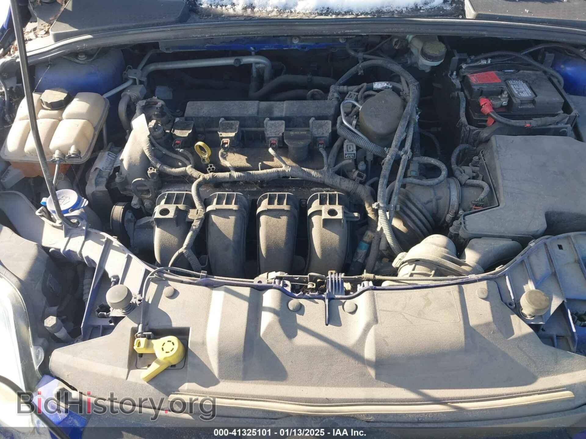 2014 FORD FOCUS - VIN: 1FADP3F29EL147937 - Photo 10
