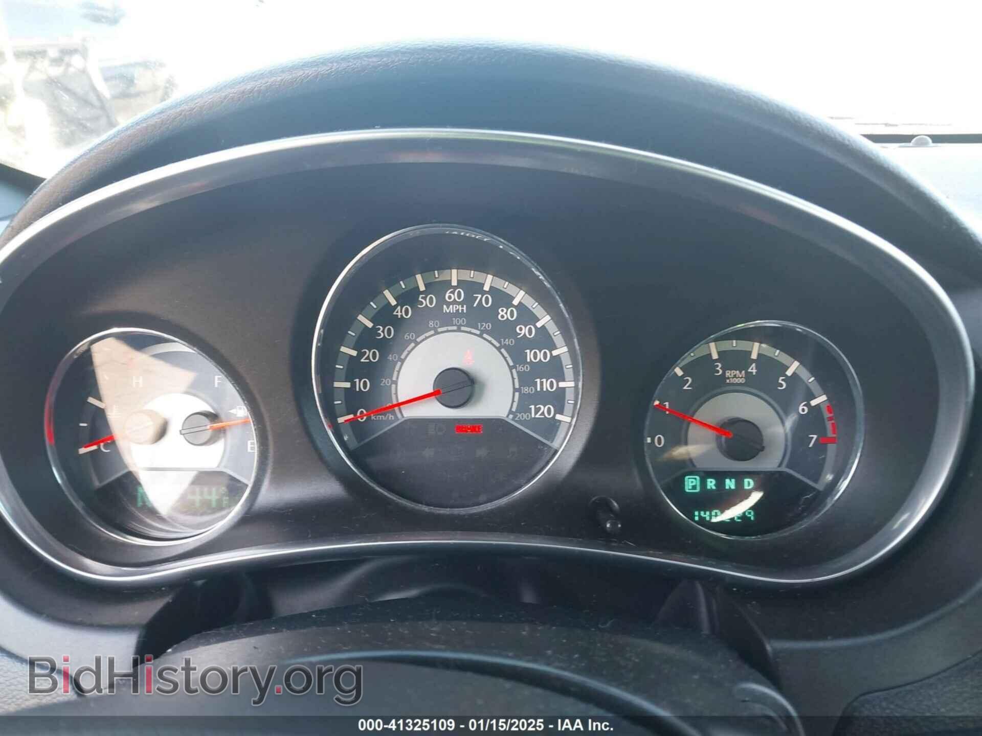 2013 CHRYSLER 200 - VIN: 1C3CCBBG9DN659654 - Фото 7