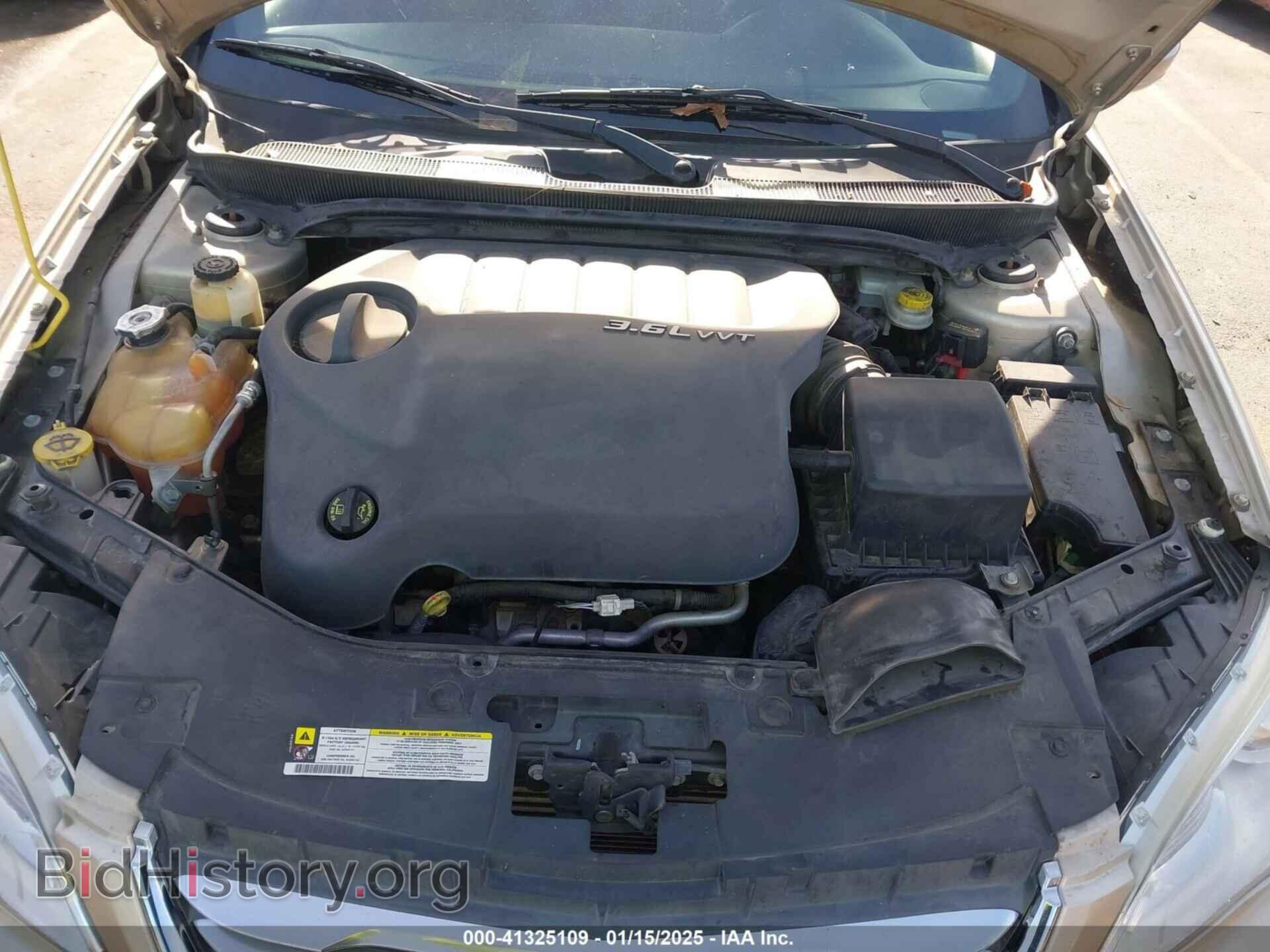 2013 CHRYSLER 200 - VIN: 1C3CCBBG9DN659654 - Фото 10