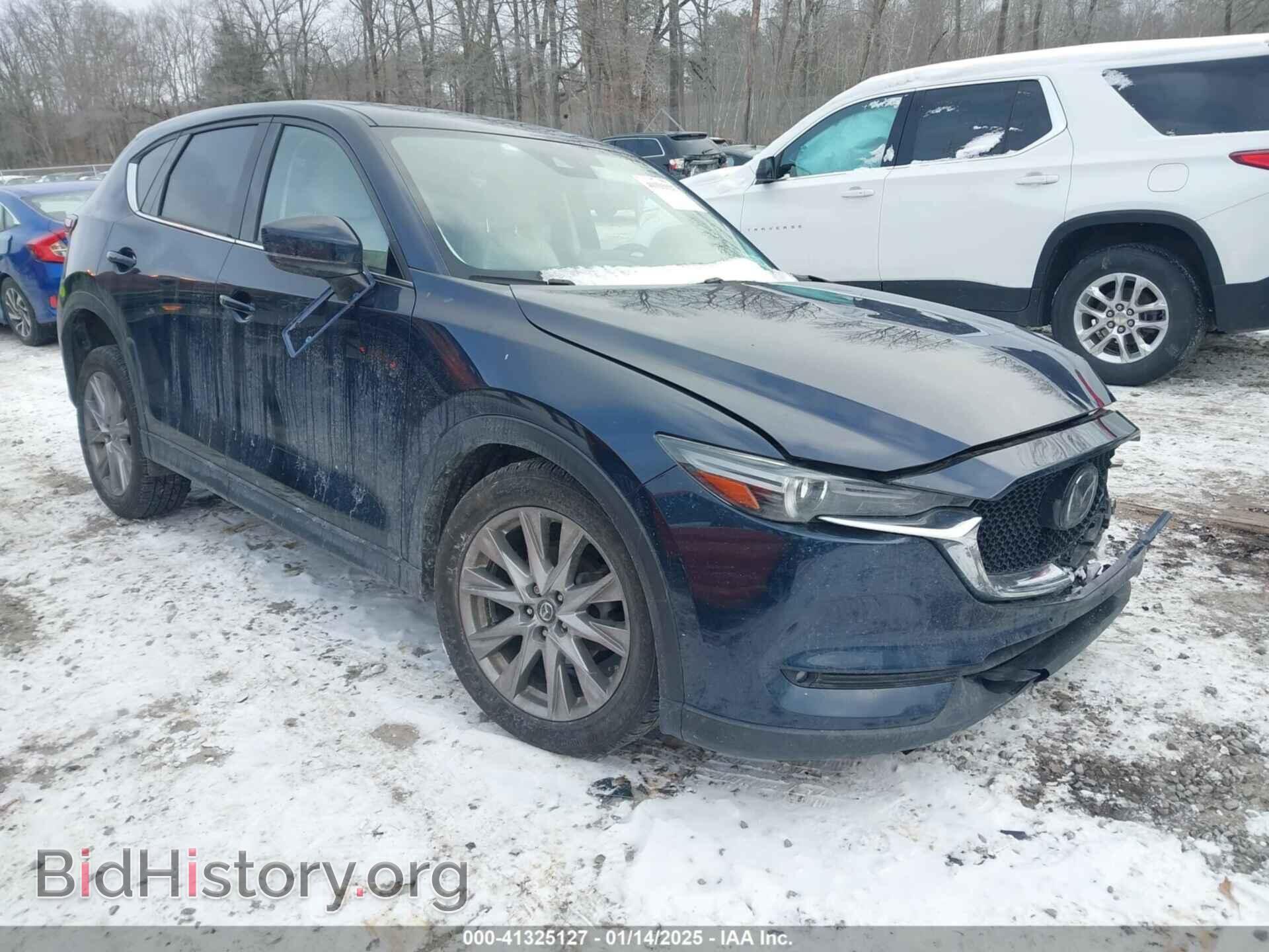 Фотография JM3KFBDM1L0779615 - MAZDA CX-5 2020