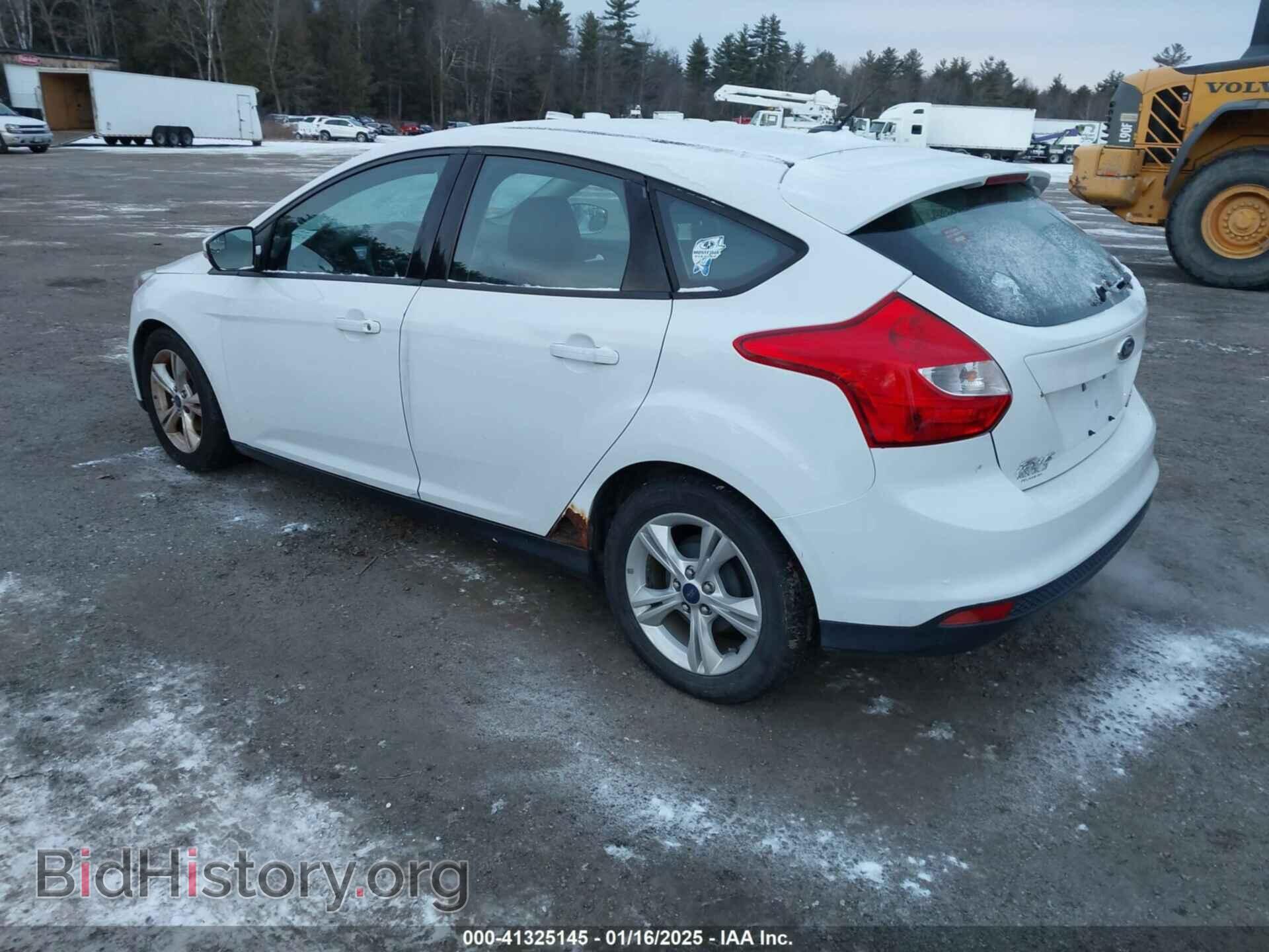 2013 FORD FOCUS - VIN: 1FADP3K28DL319797 - Фото 3