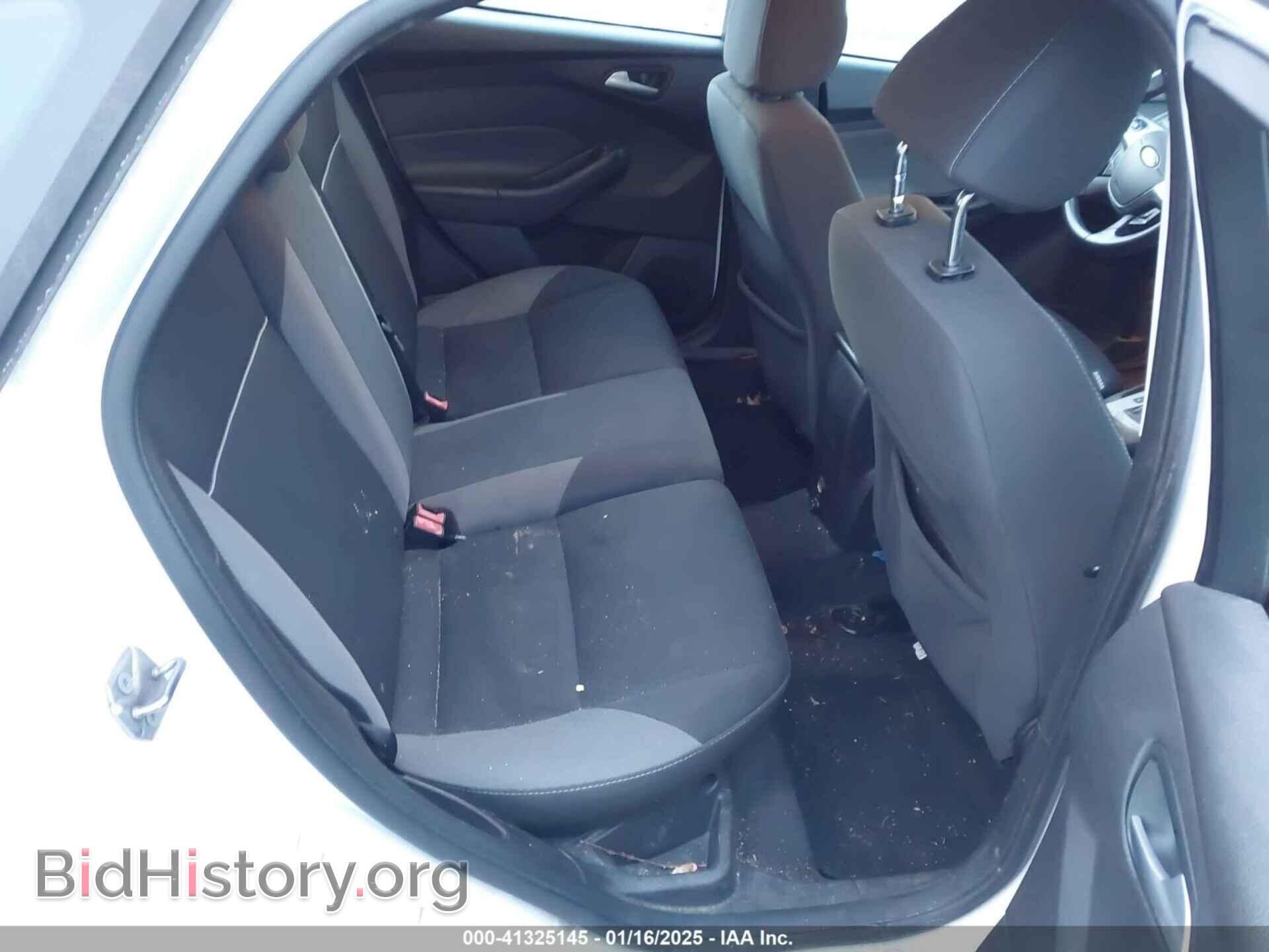 2013 FORD FOCUS - VIN: 1FADP3K28DL319797 - Фото 8