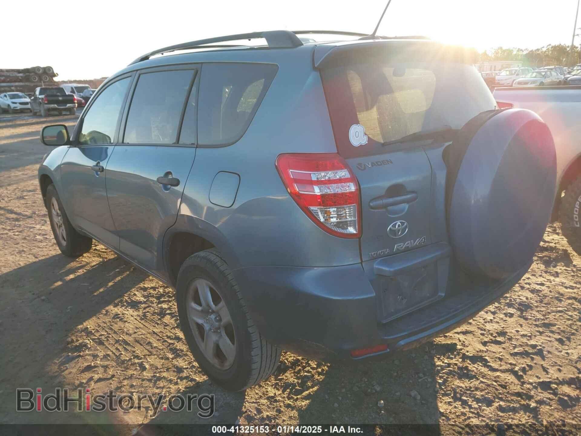 2010 TOYOTA RAV4 - VIN: 2T3BF4DV3AW076877 - Фото 3