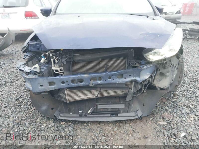 2016 Ford FOCUS ST (VIN 1FADP3L93GL406300) — photo 6 of 17