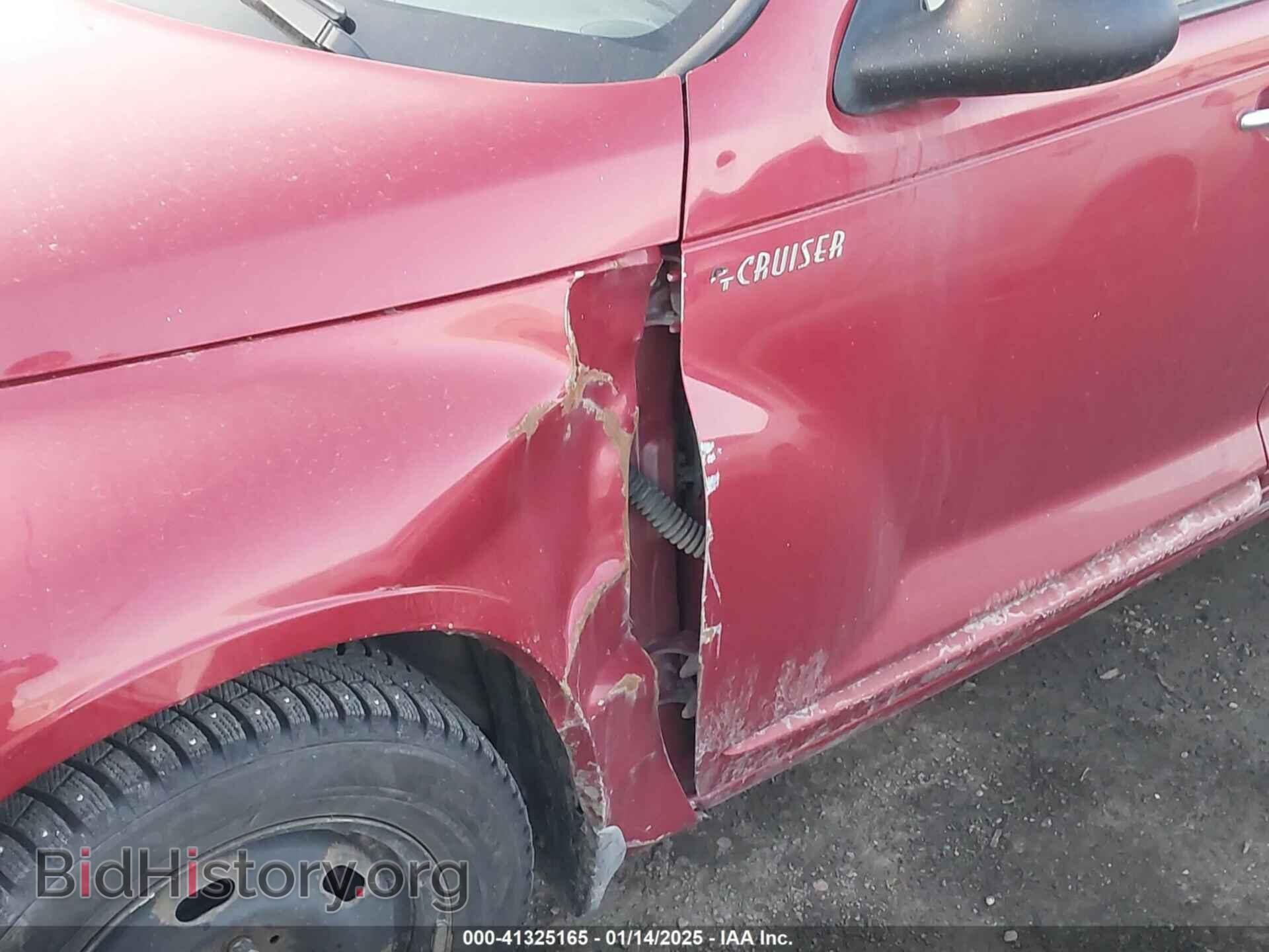 2005 CHRYSLER PT CRUISER - VIN: 3C8FY58B85T635076 - Фото 6