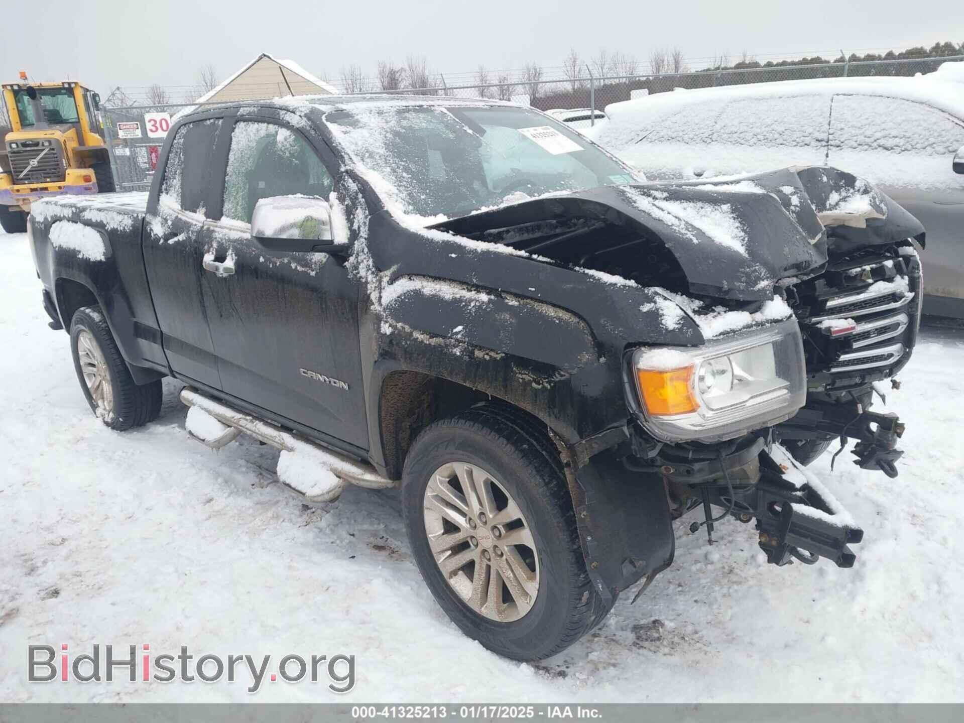 Photo 1GTH6CEA5F1147471 - GMC CANYON 2015