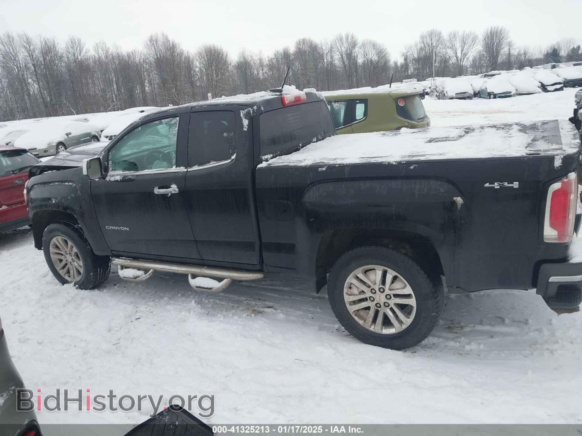 2015 GMC CANYON - VIN: 1GTH6CEA5F1147471 - Фото 15