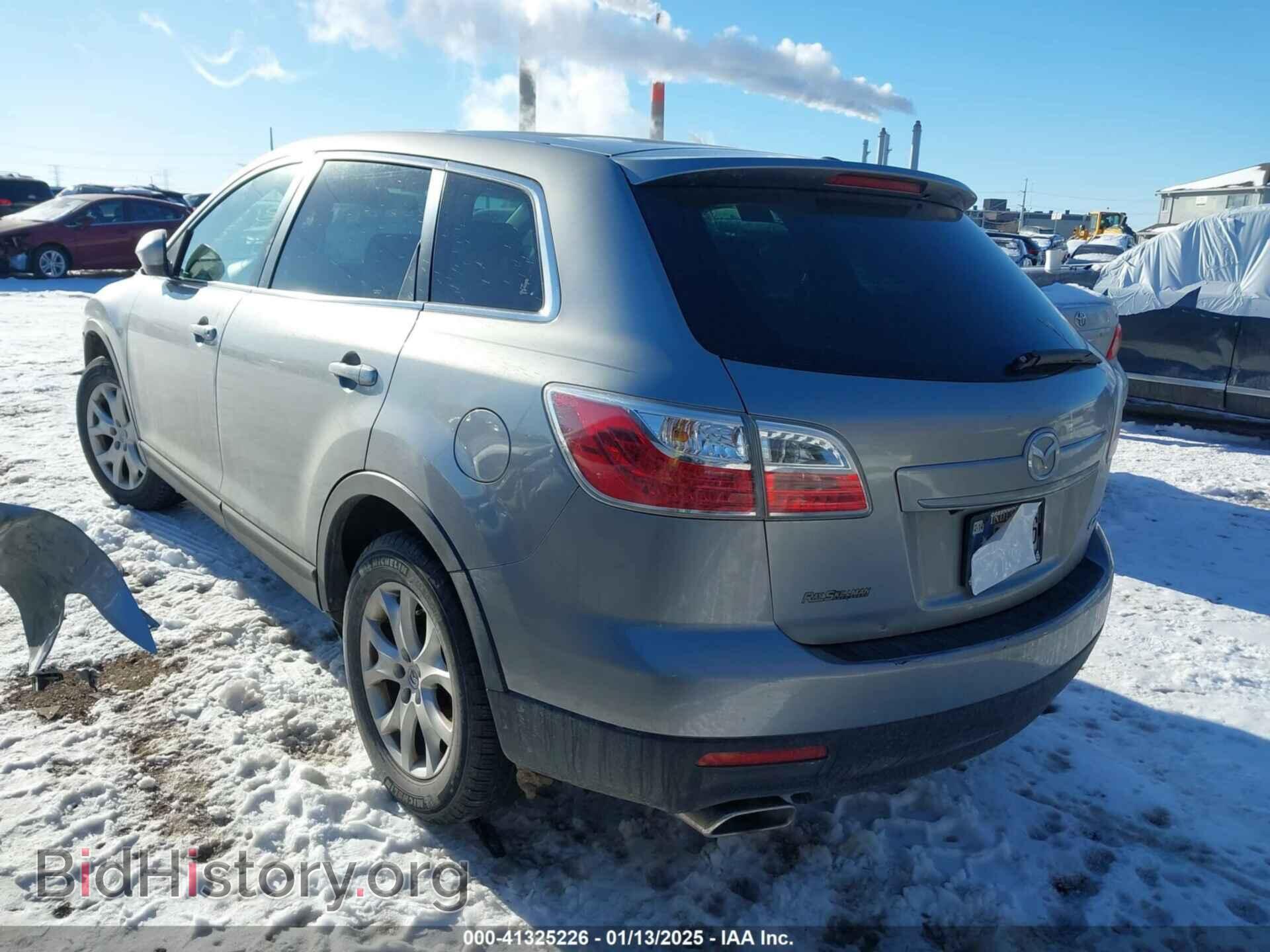 2012 MAZDA CX-9 - VIN: JM3TB2CA3C0340665 - Фото 3