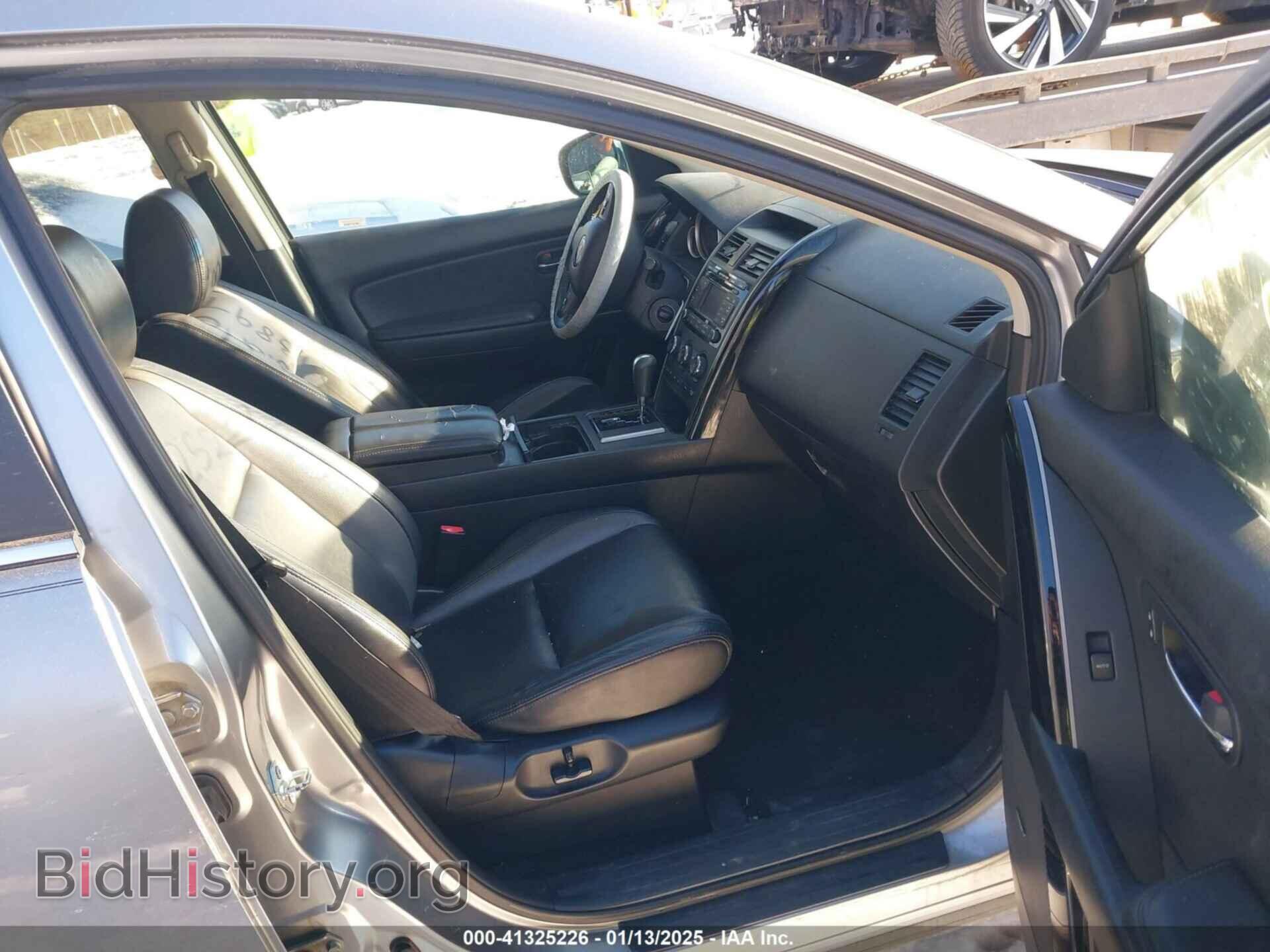 2012 MAZDA CX-9 - VIN: JM3TB2CA3C0340665 - Фото 5