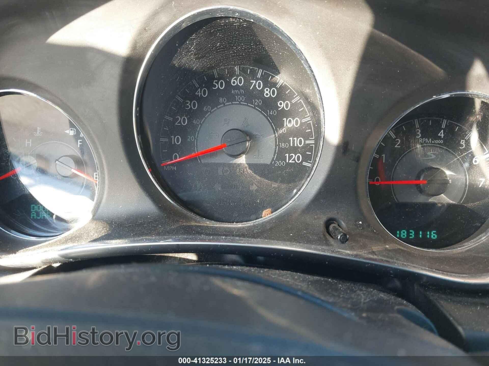 2012 CHRYSLER 200 - VIN: 1C3CCBHG5CN145788 - Фото 7