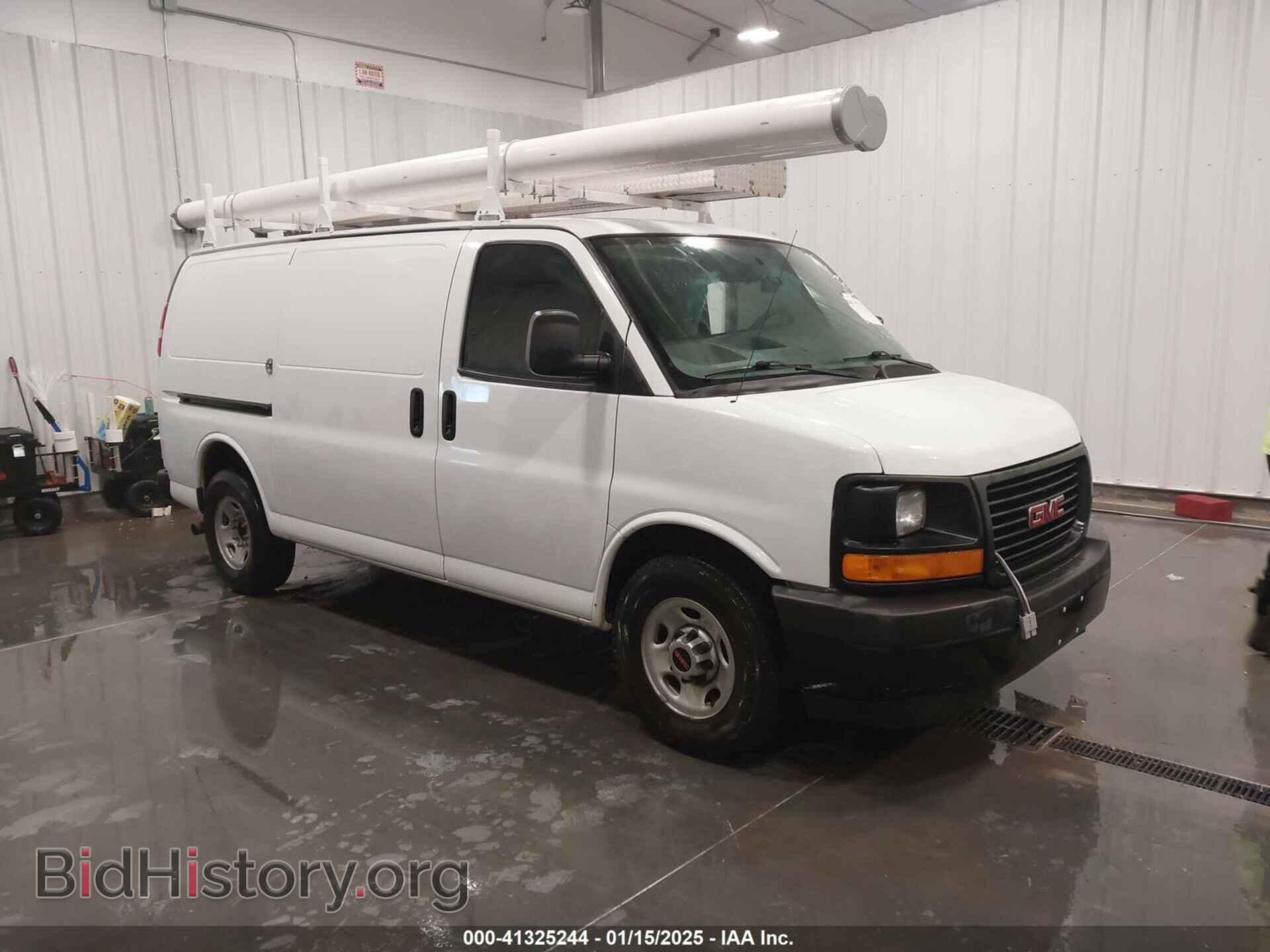 Фотография 1GTW7AFF7H1264815 - GMC SAVANA 2500 2017