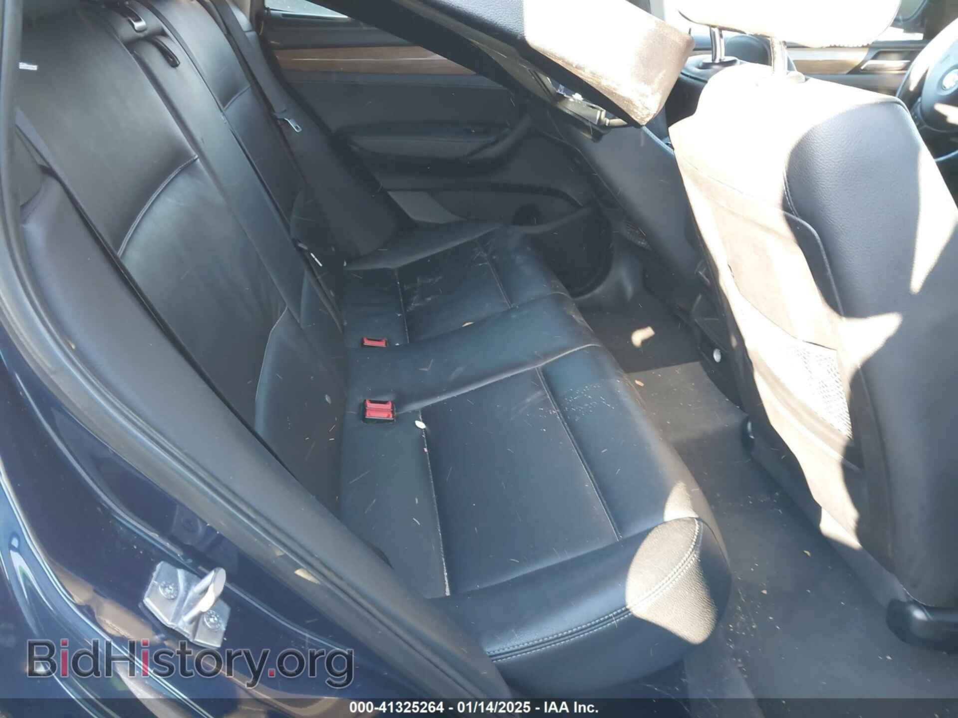 2013 BMW X3 - VIN: 5UXWX9C52D0D03208 - Фото 8