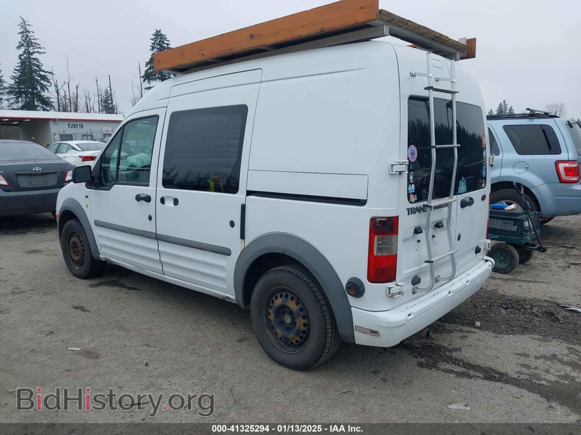 2010 FORD TRANSIT CONNECT - VIN: NM0LS6BN2AT034926 - Фото 3
