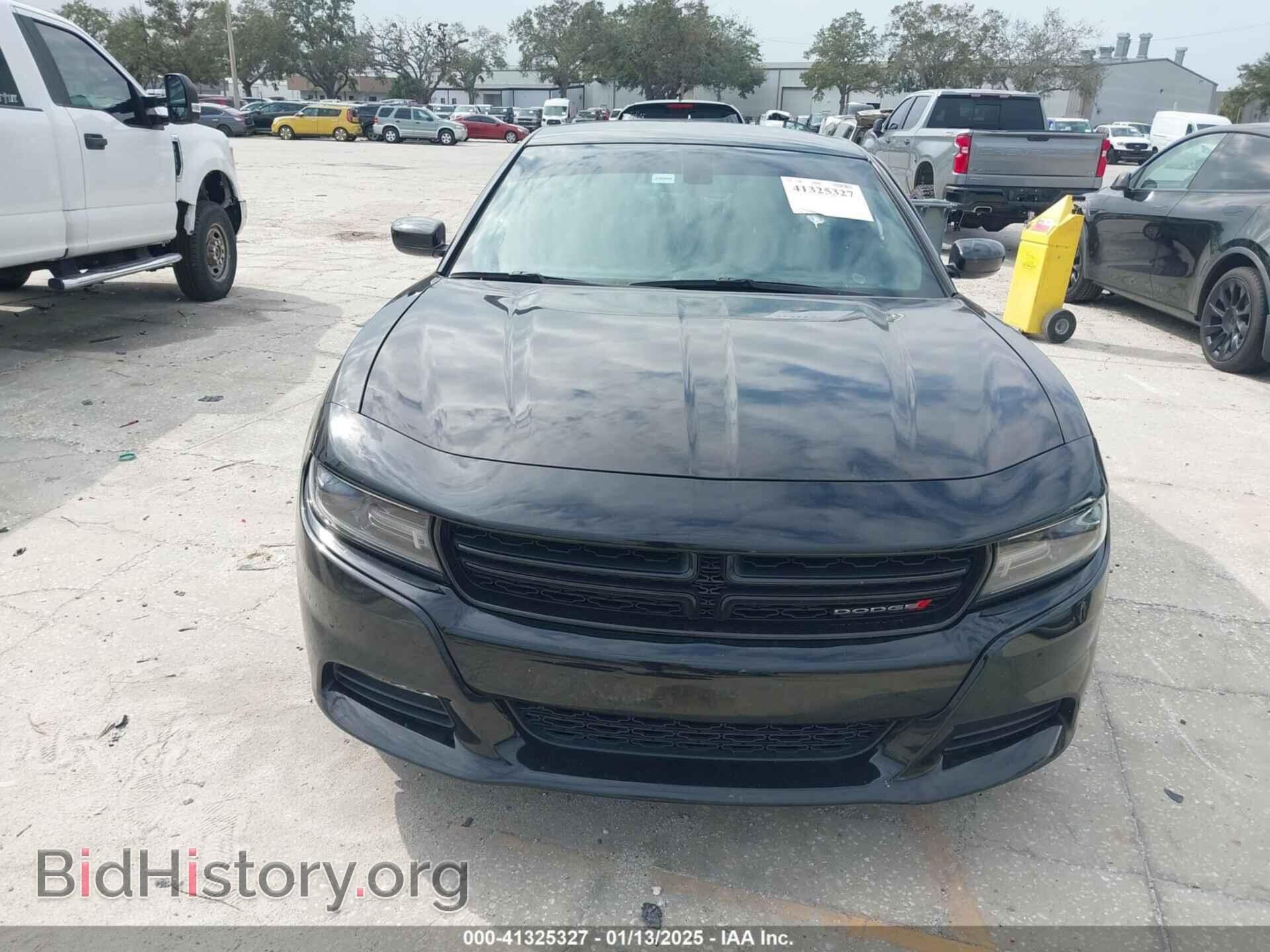 2015 DODGE CHARGER - VIN: 2C3CDXHG2FH727774 - Фото 13