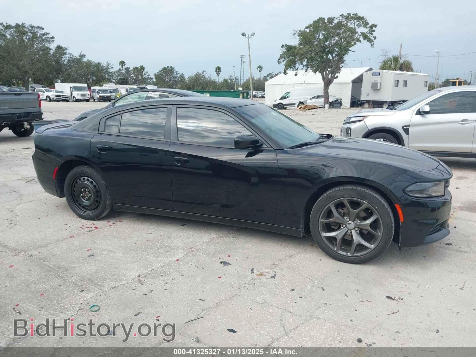 2015 DODGE CHARGER - VIN: 2C3CDXHG2FH727774 - Фото 14