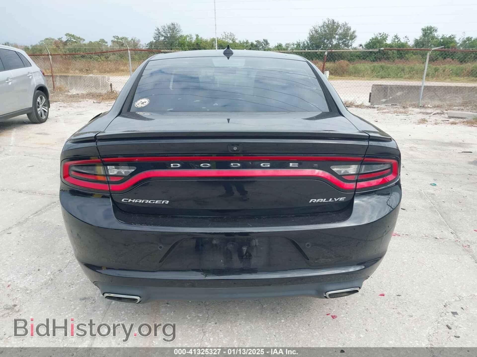 2015 DODGE CHARGER - VIN: 2C3CDXHG2FH727774 - Фото 17