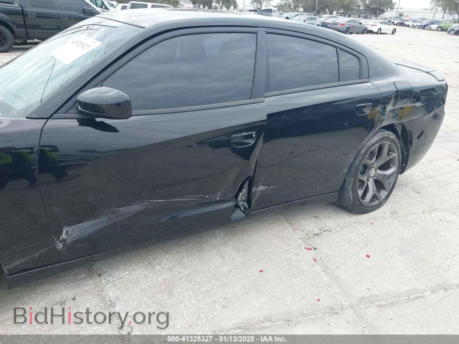 2015 DODGE CHARGER - VIN: 2C3CDXHG2FH727774 - Фото 6