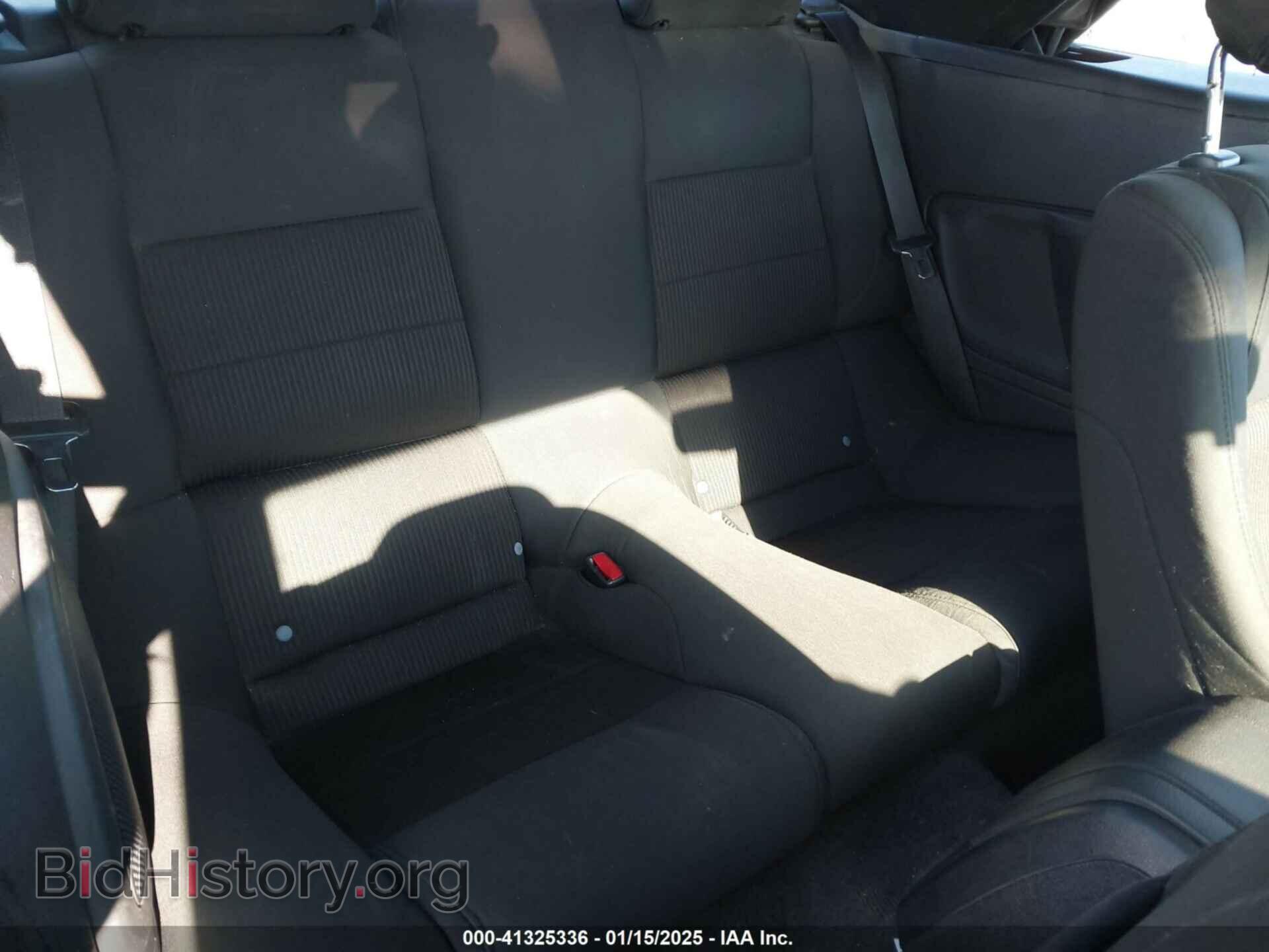 2014 FORD MUSTANG - VIN: 1ZVBP8EM7E5296964 - Фото 8