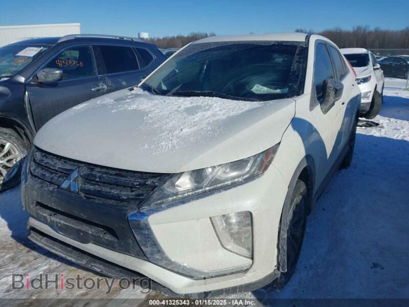 2019 Mitsubishi ECLIPSE CROSS (VIN JA4AT4AAXKZ024258) — фото 2 из 16
