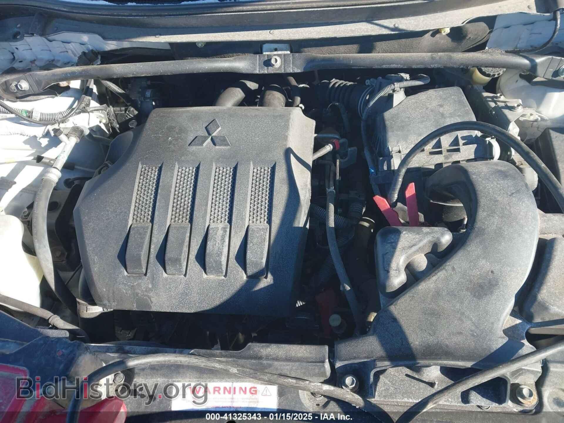 2019 MITSUBISHI ECLIPSE CROSS - VIN: JA4AT4AAXKZ024258 - Фото 10