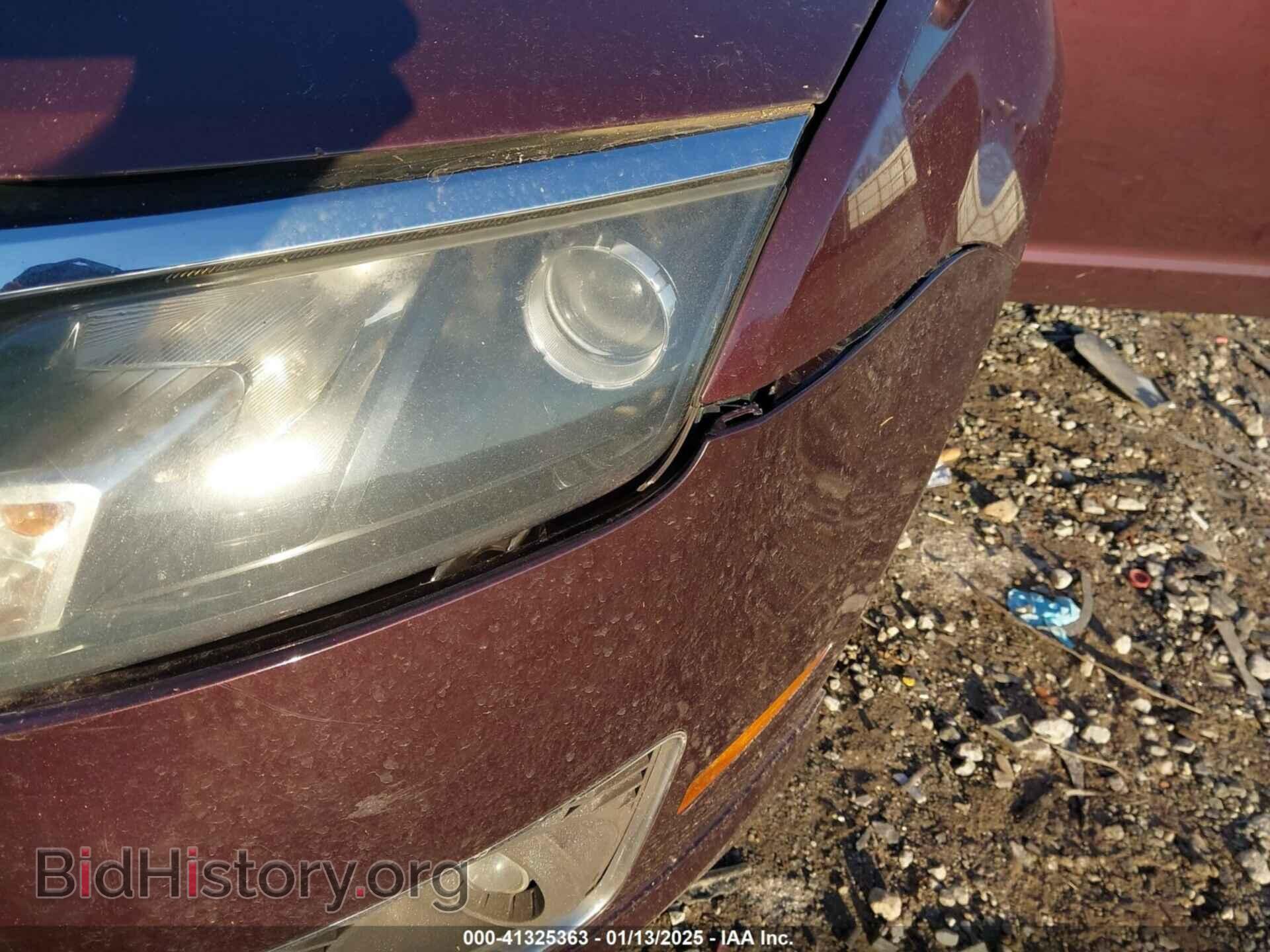 2011 FORD FUSION - VIN: 3FAHP0JAXBR323258 - Фото 6