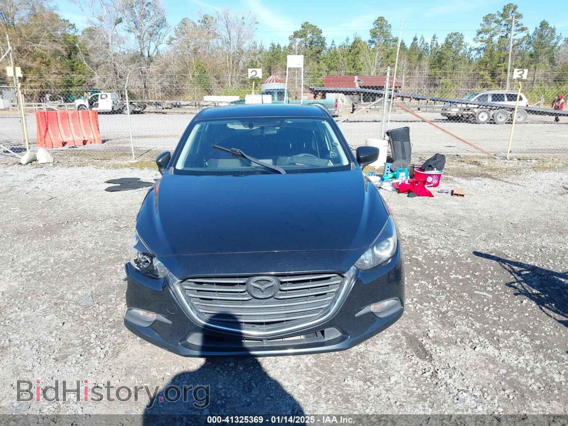 2017 MAZDA MAZDA3 - VIN: 3MZBN1K72HM101671 - Фото 12