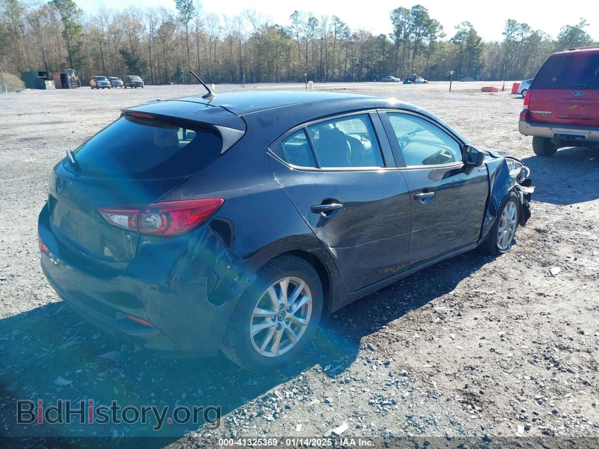 2017 MAZDA MAZDA3 - VIN: 3MZBN1K72HM101671 - Фото 4