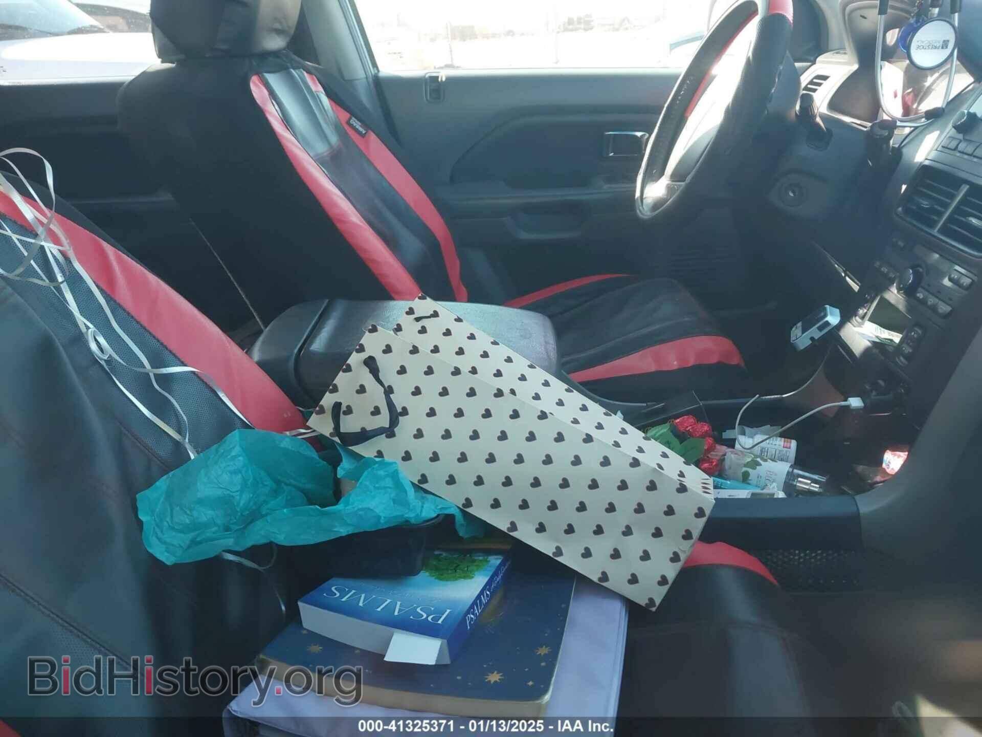 2008 HONDA PILOT - VIN: 5FNYF28568B020179 - Photo 5